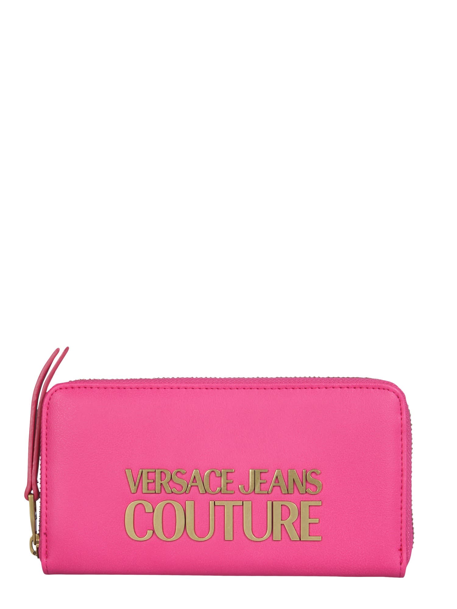 Versace Jeans Couture Eco Leather Wallet