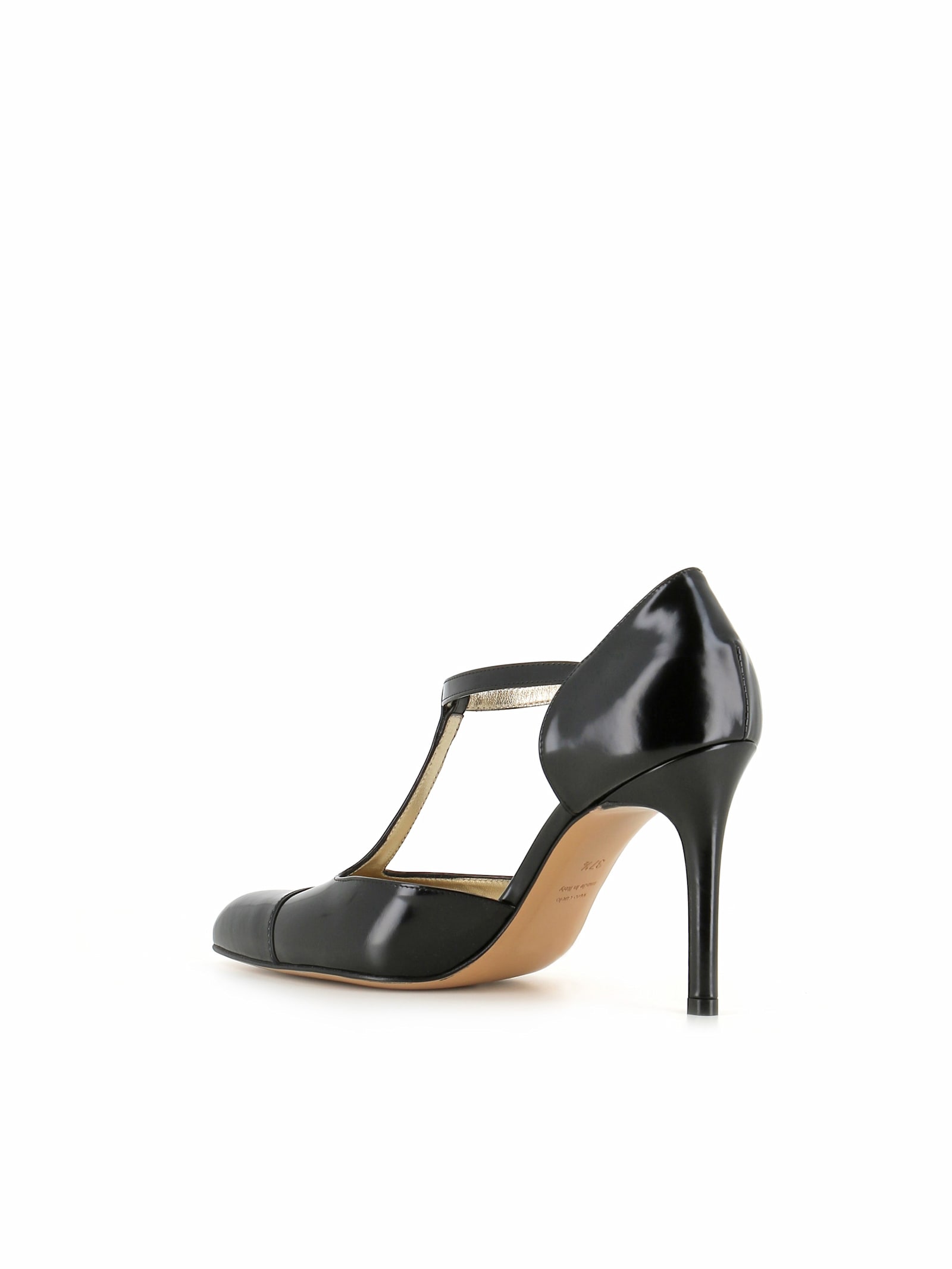 Antonio Barbato Maestri Veneziani Décolleté Mj429 In Black