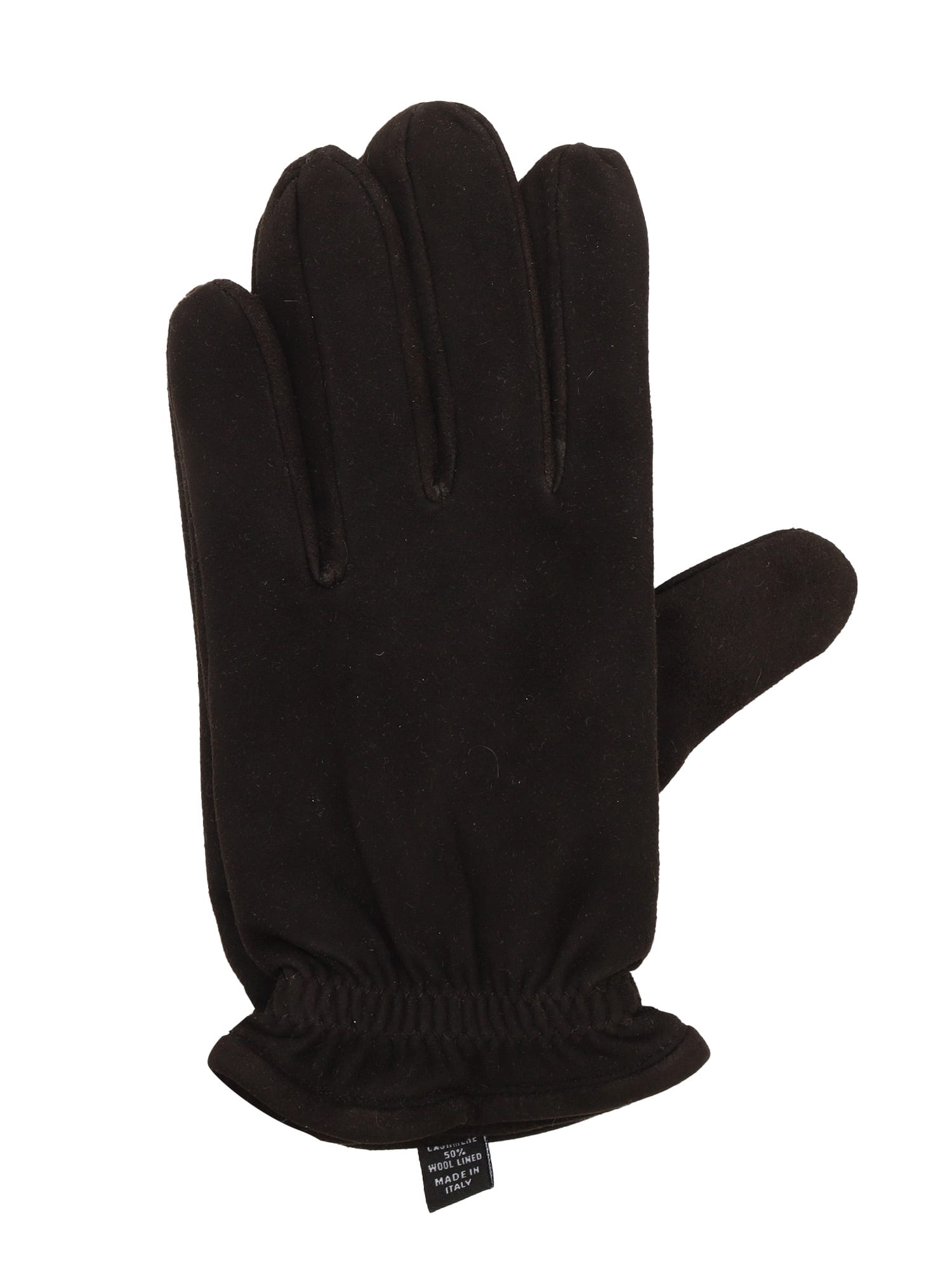 Orciani Gloves In Brown