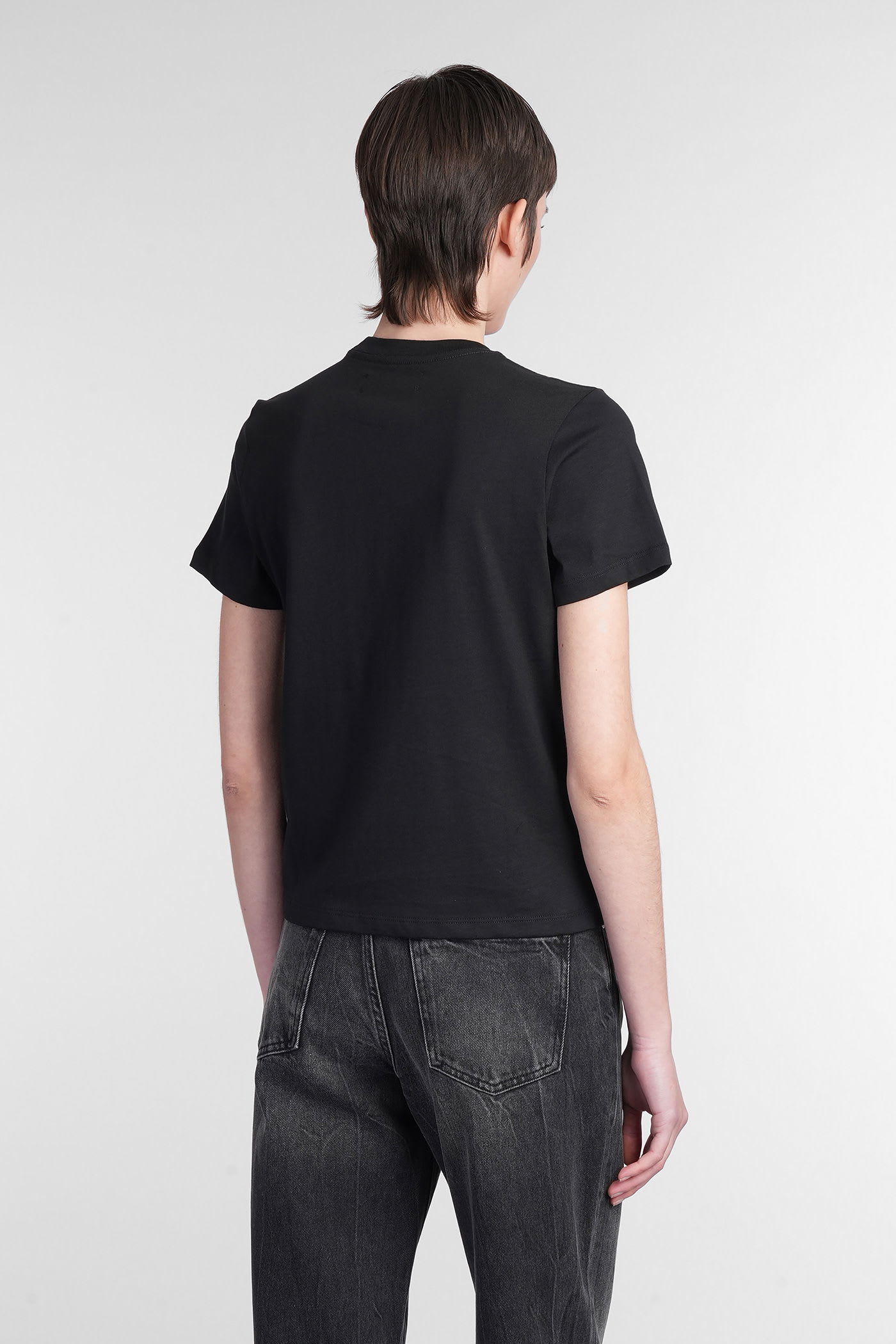 Amiri Jazz Wolf Tee Clothing