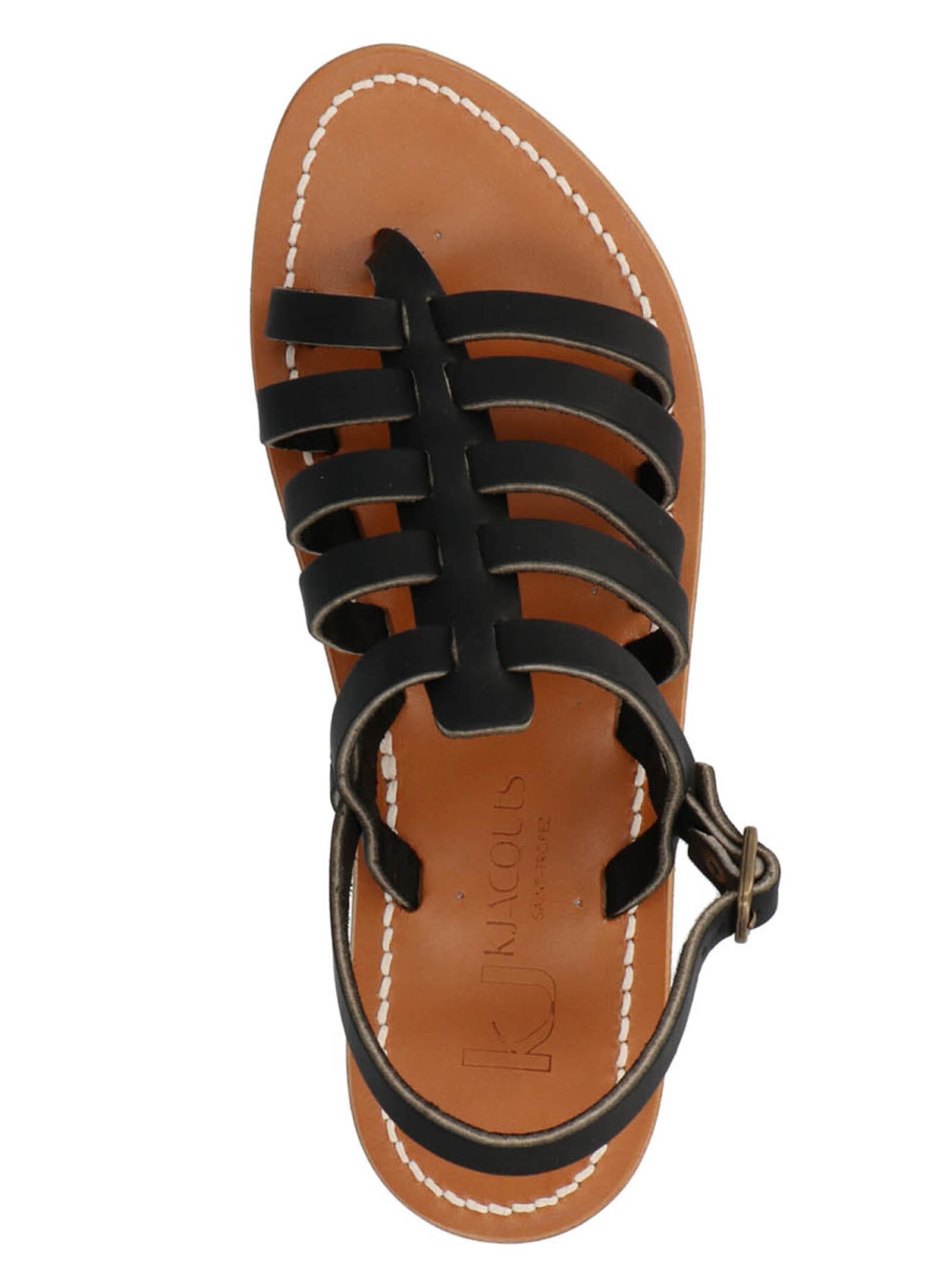 Kjacques Homer Strappy Sandals