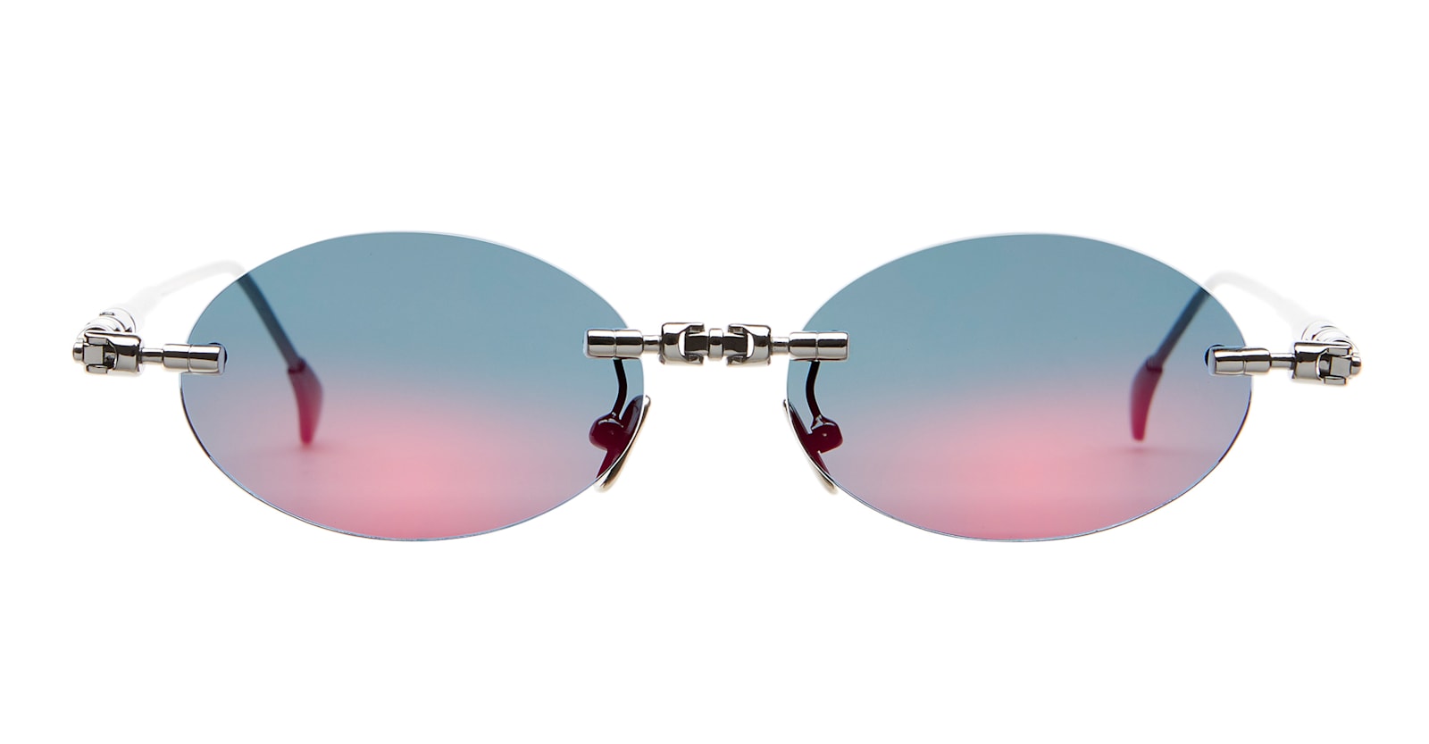 Mask H62 - Gunmetal Sunglasses