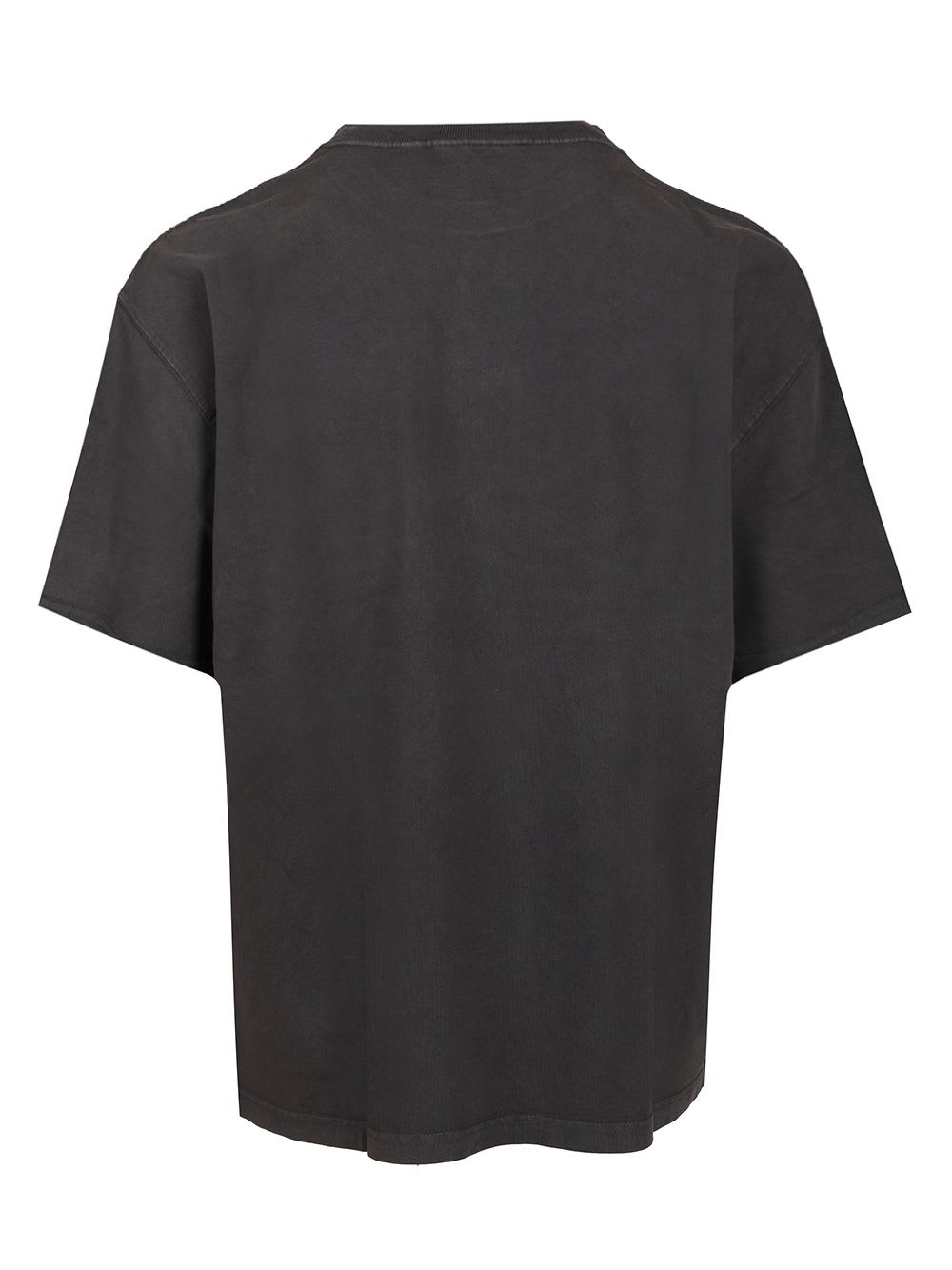 Carhartt Hudson Pocket Short-sleeved T-shirt In Gray