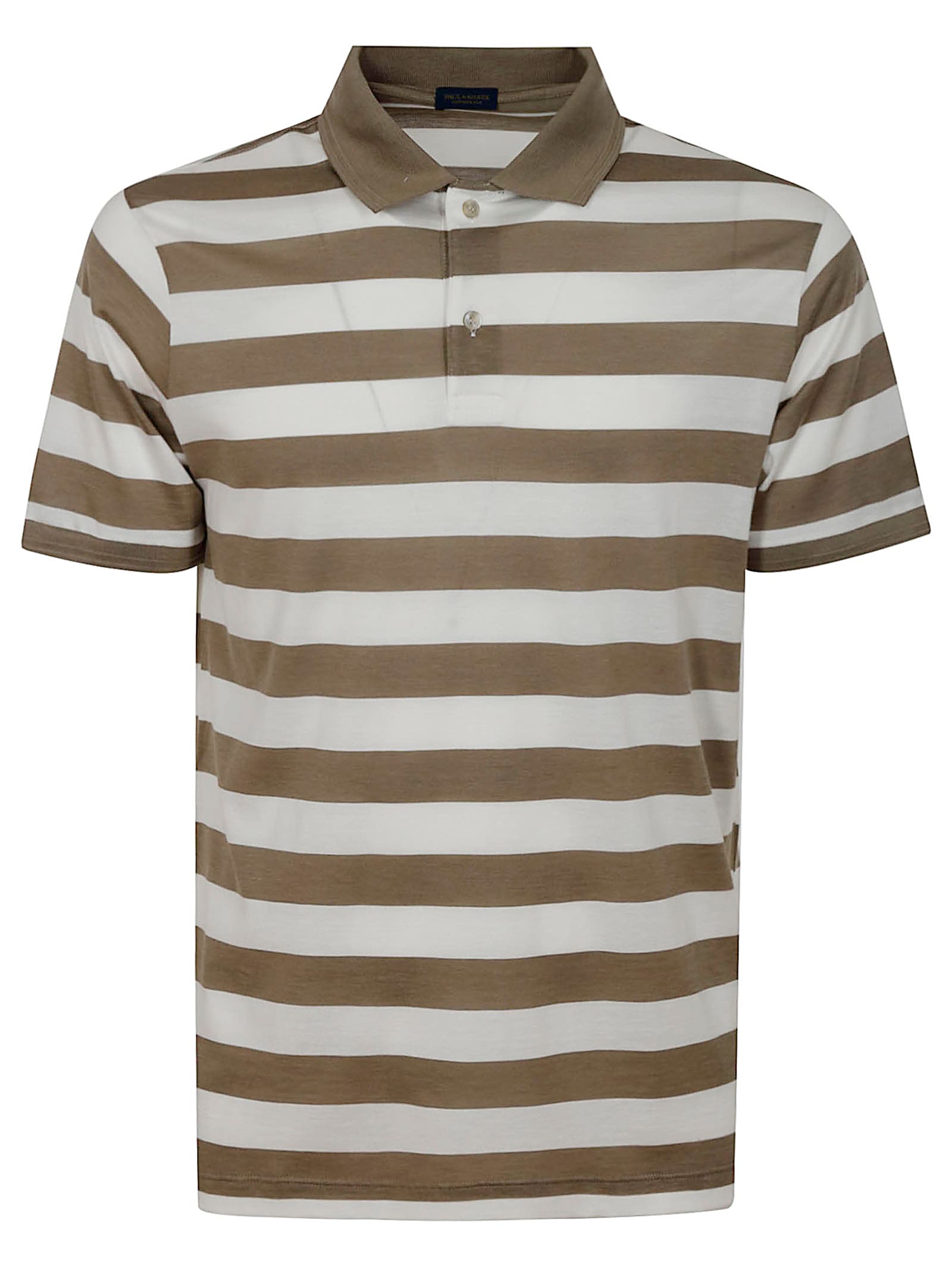 Paul&amp;shark Polo In White