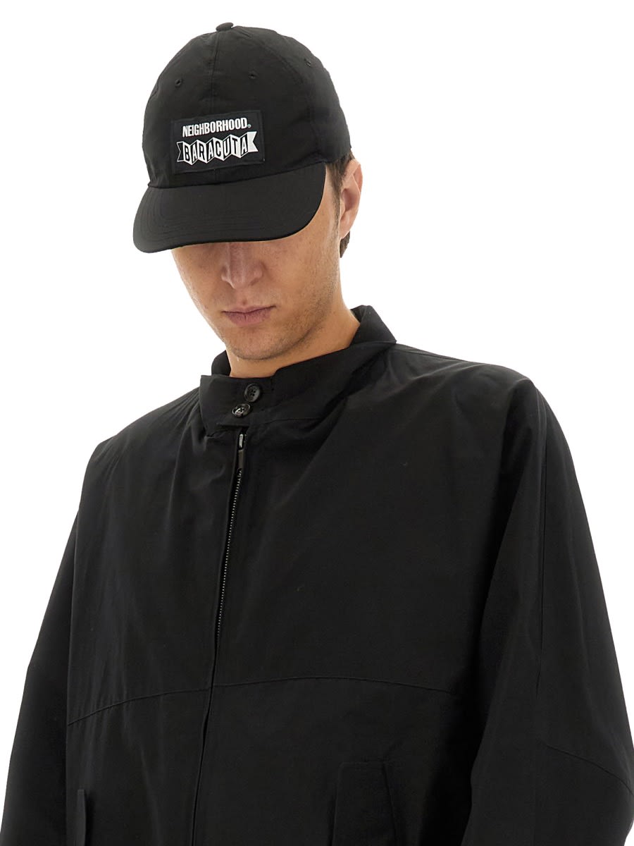 Shop Barracuda Jacket G9 In Black