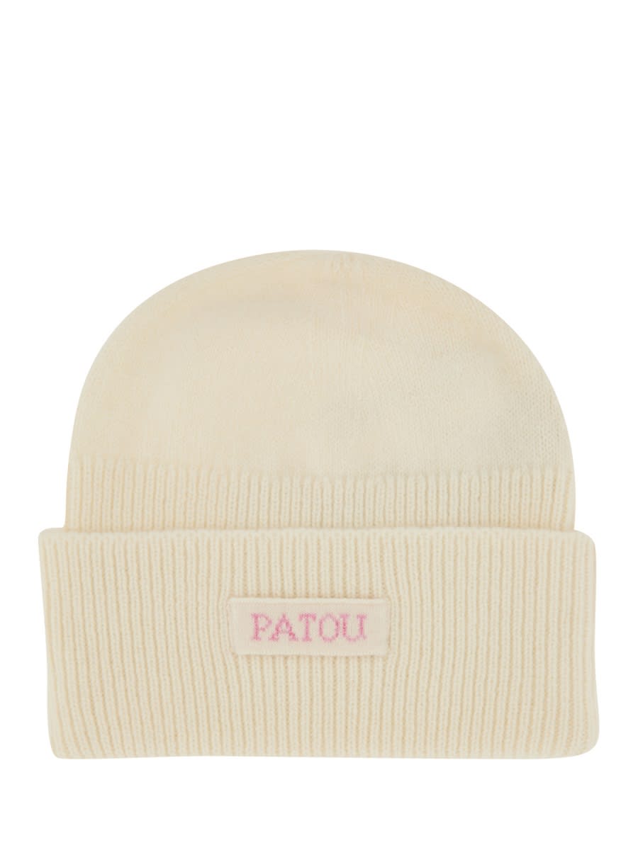 Beanie Hat With Logo