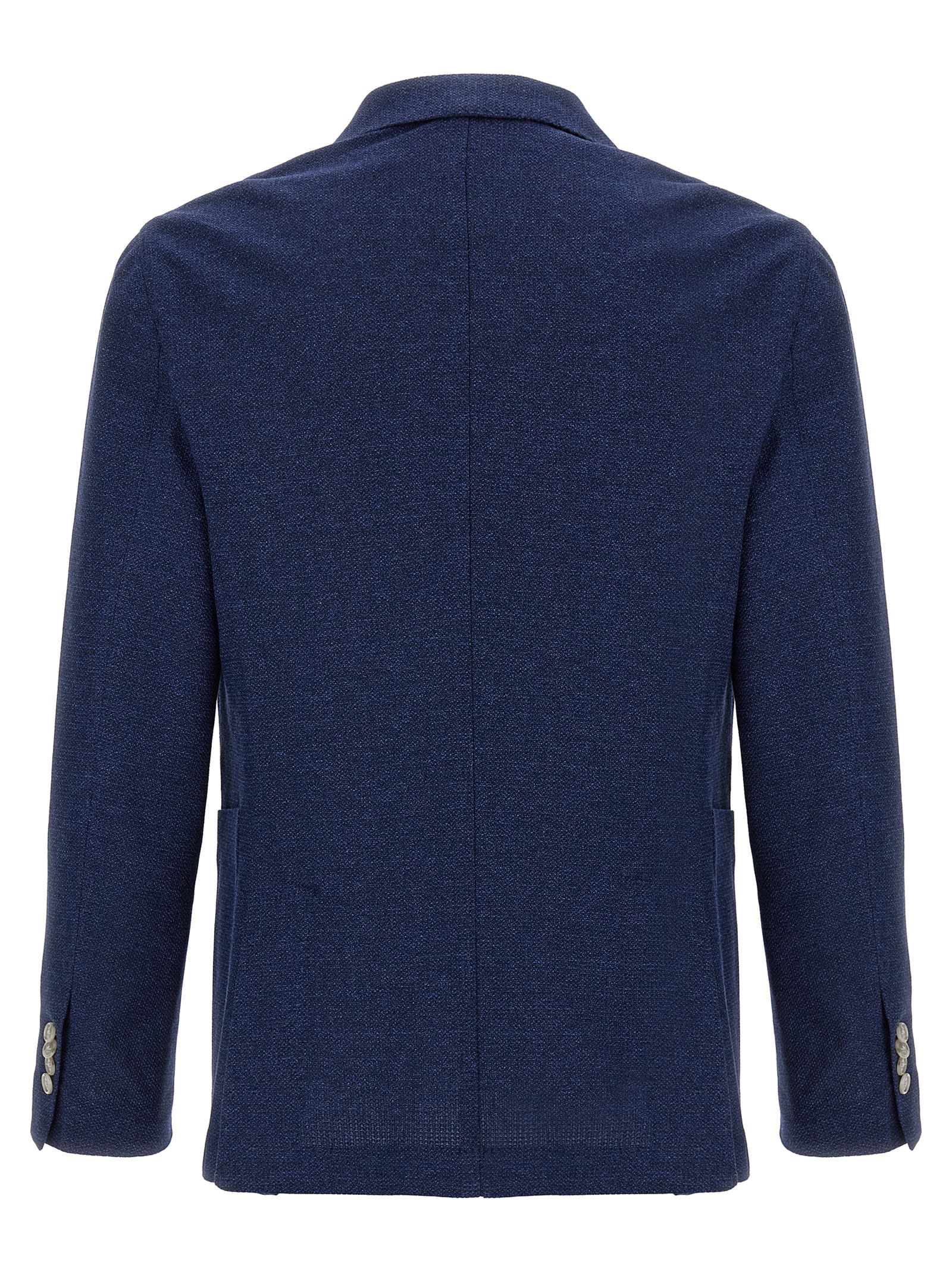Barba Napoli Barba 'dynamic 201' Blazer In Blue