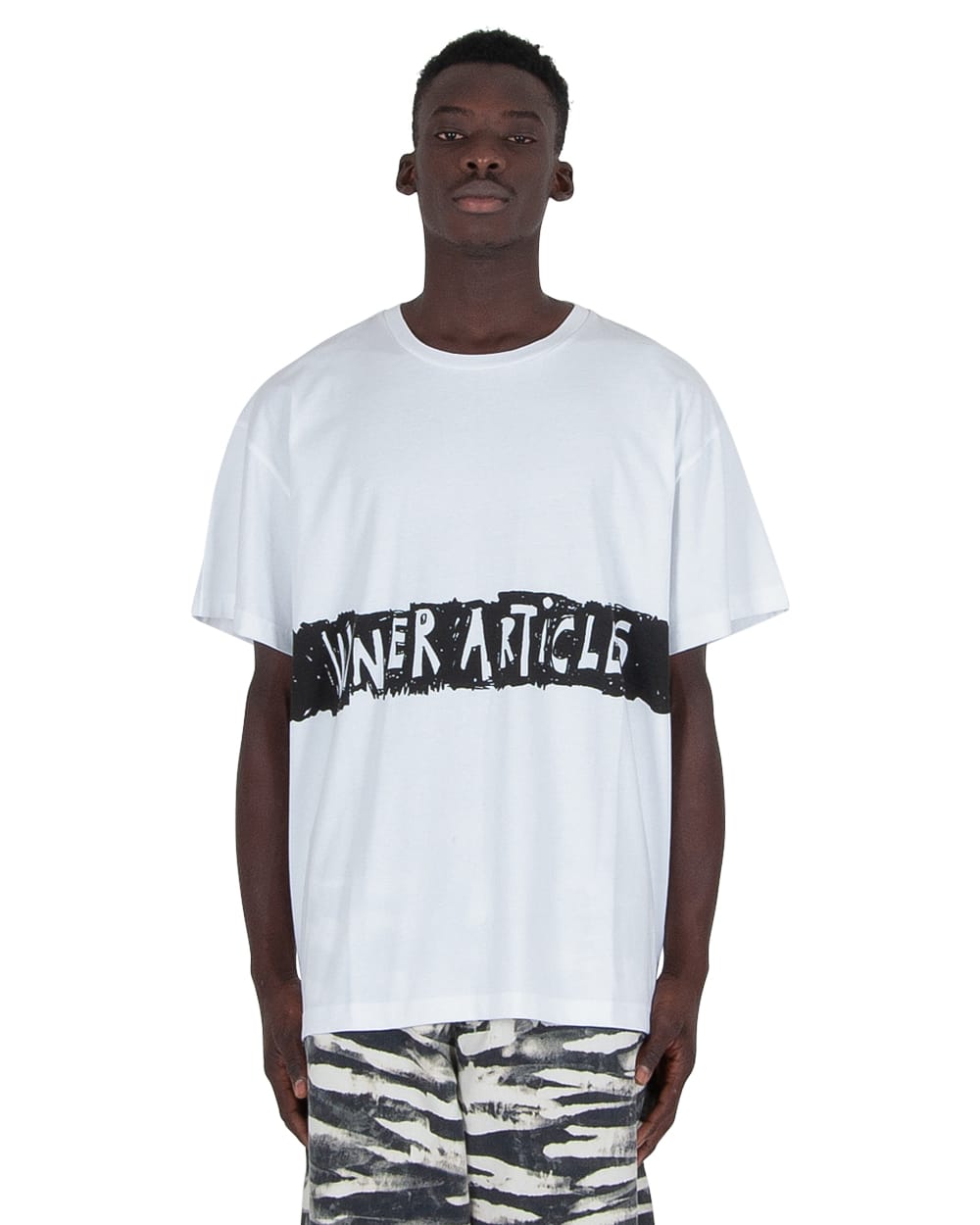 Vyner Articles Vision Scribble Tee