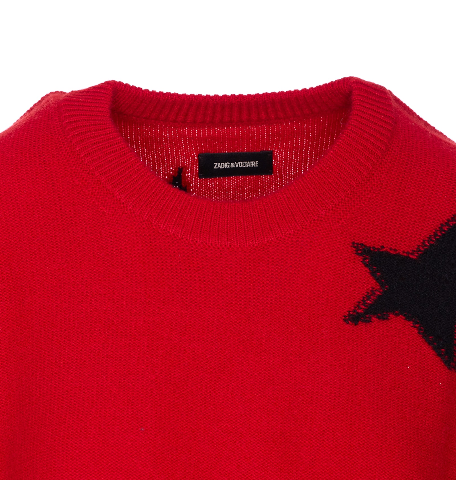 Zadig & Voltaire Zadig&voltaire Sweaters In Red