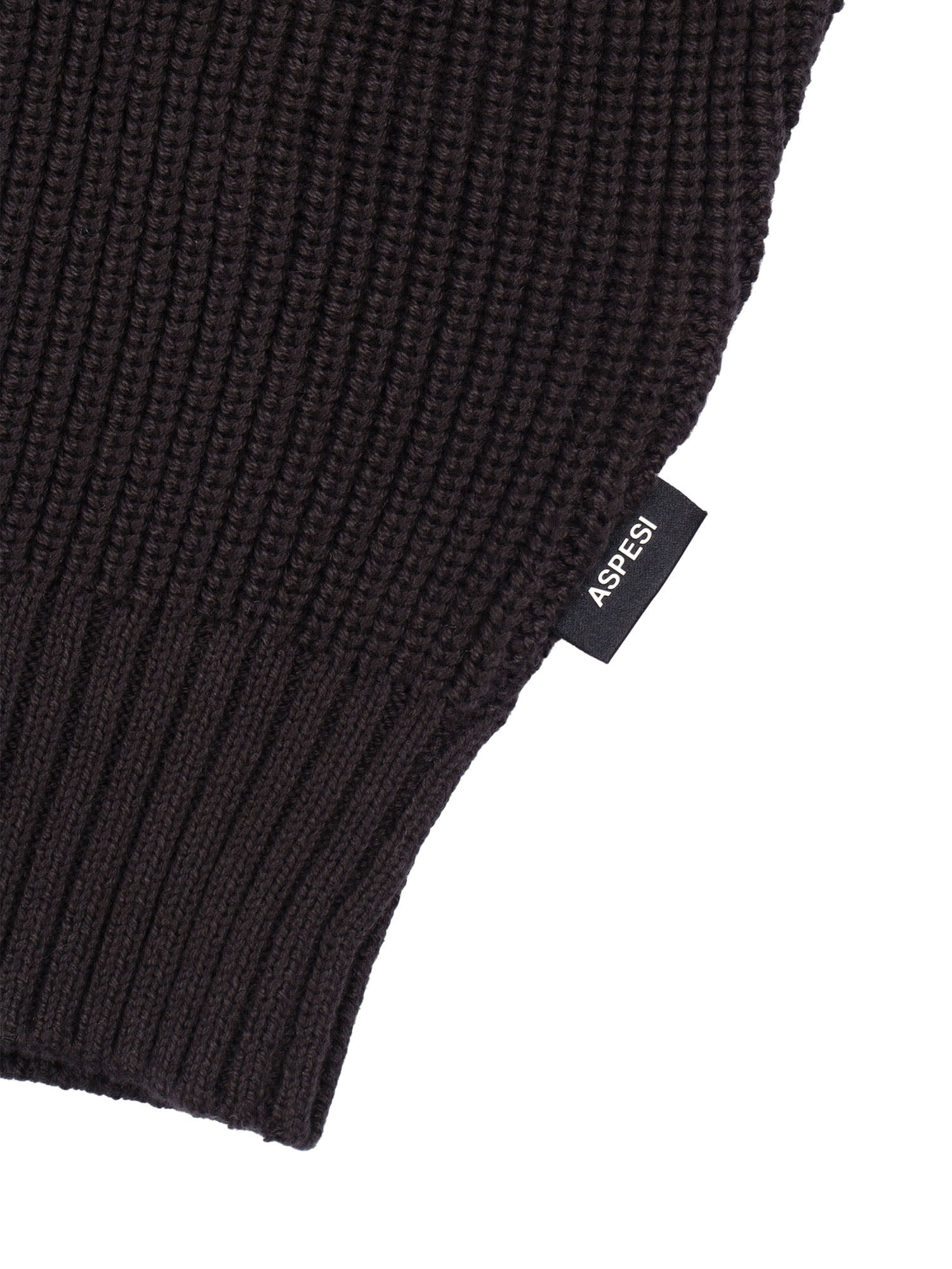 Aspesi Sweater In Black