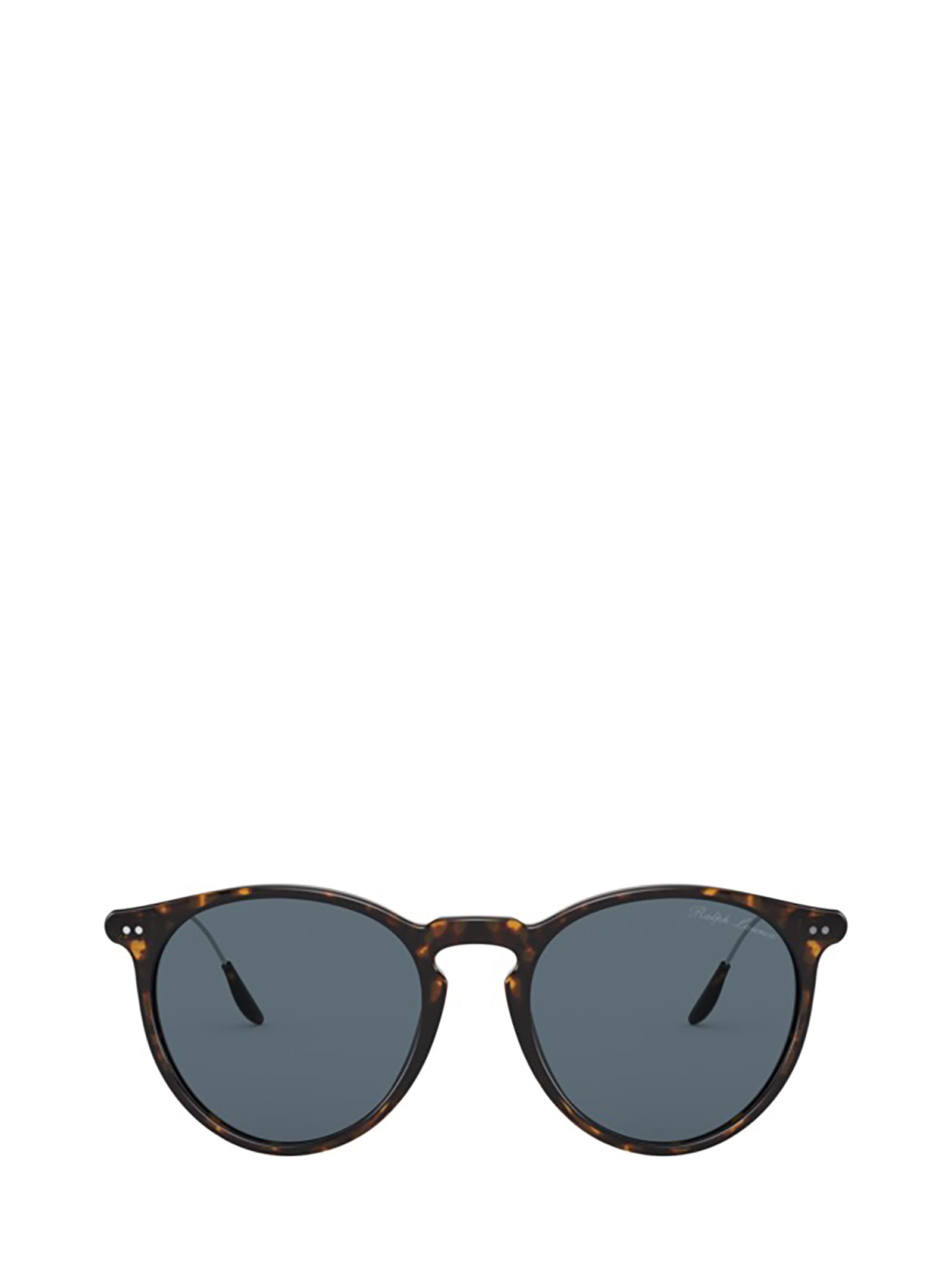Ralph Lauren Ralph Lauren Rl8181p Shiny Dark Havana Sunglasses