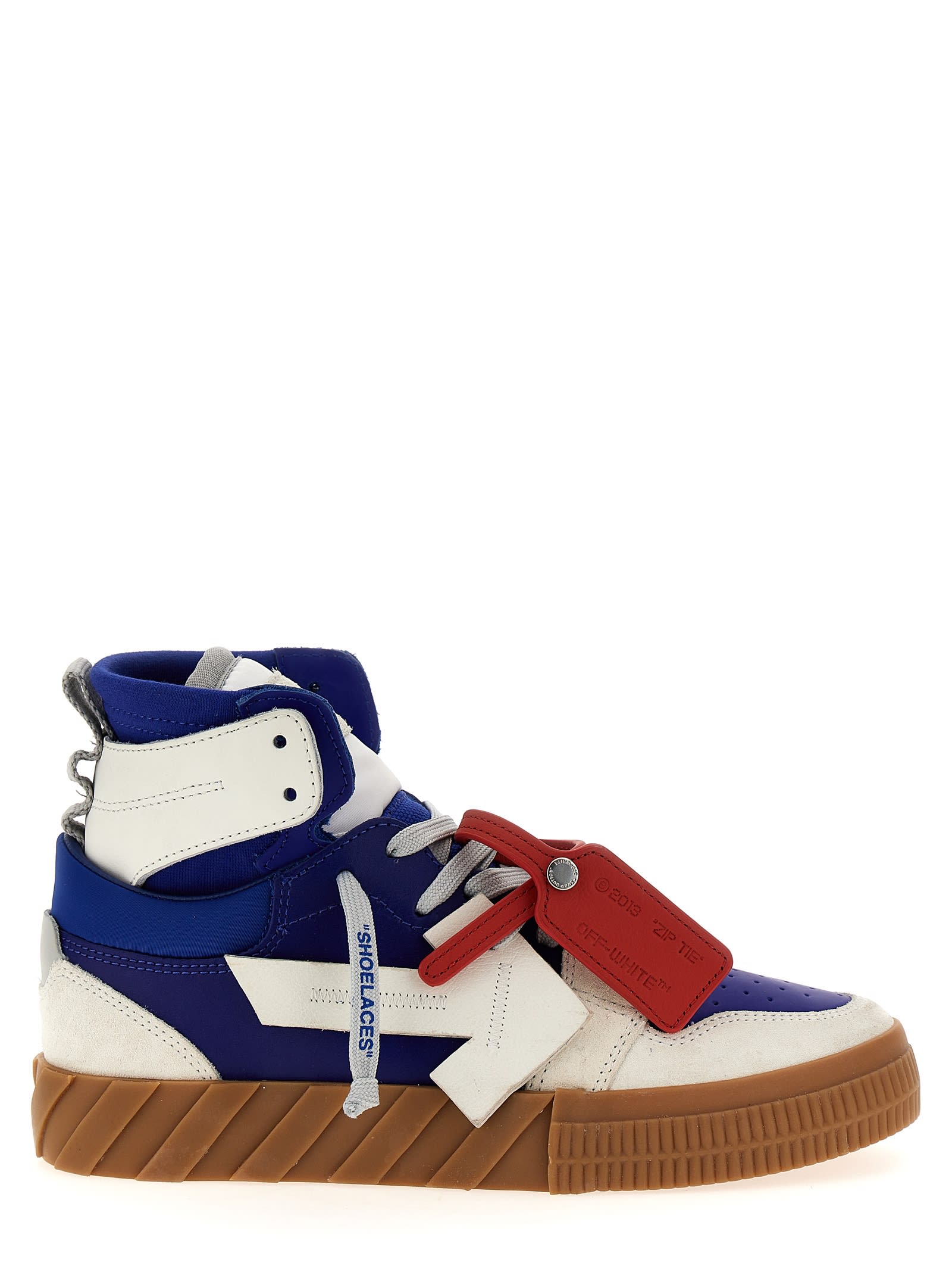 OFF-WHITE FLOATING ARROW SNEAKERS
