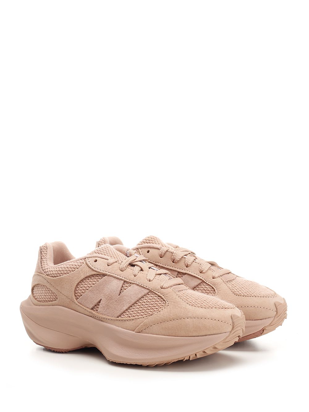 Shop New Balance Wrpd Running Shoes In Rose