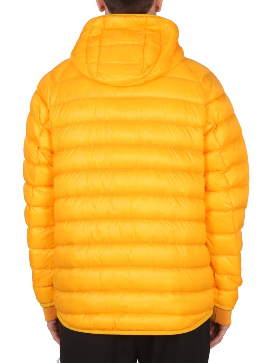 Shop Moncler Genius Piumino Taito 2  1952 In Yellow