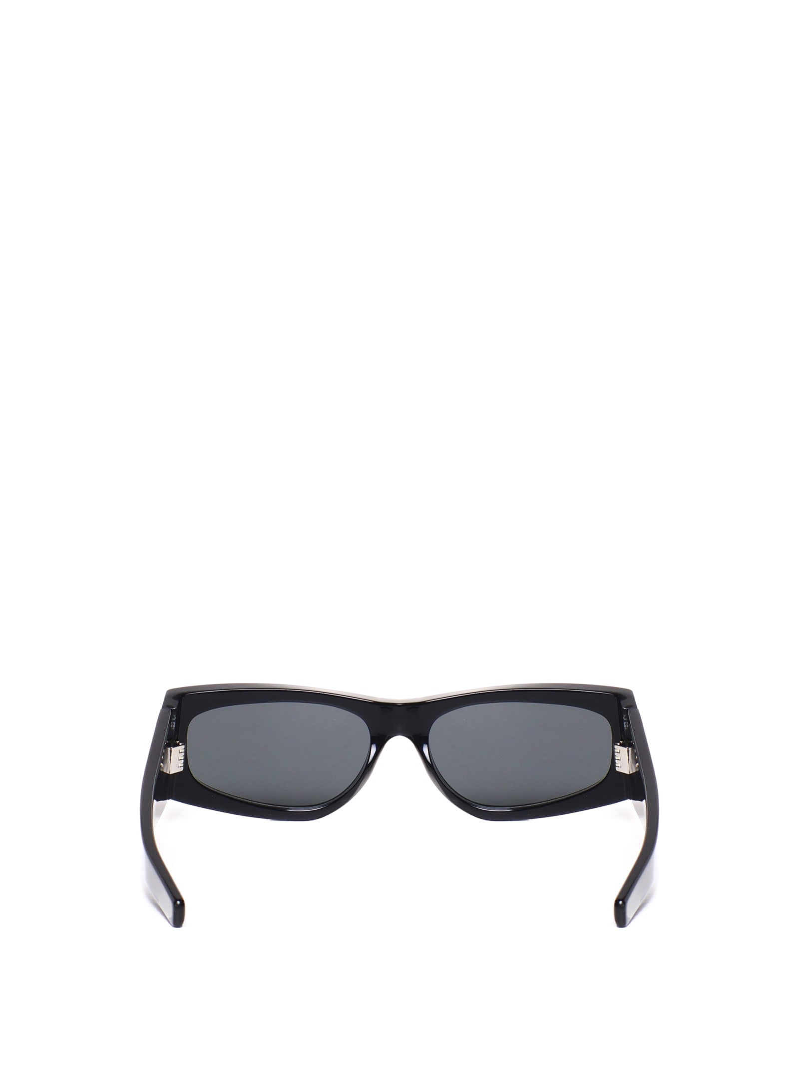 Saint Laurent Sl M140 Sunglasses In Blue