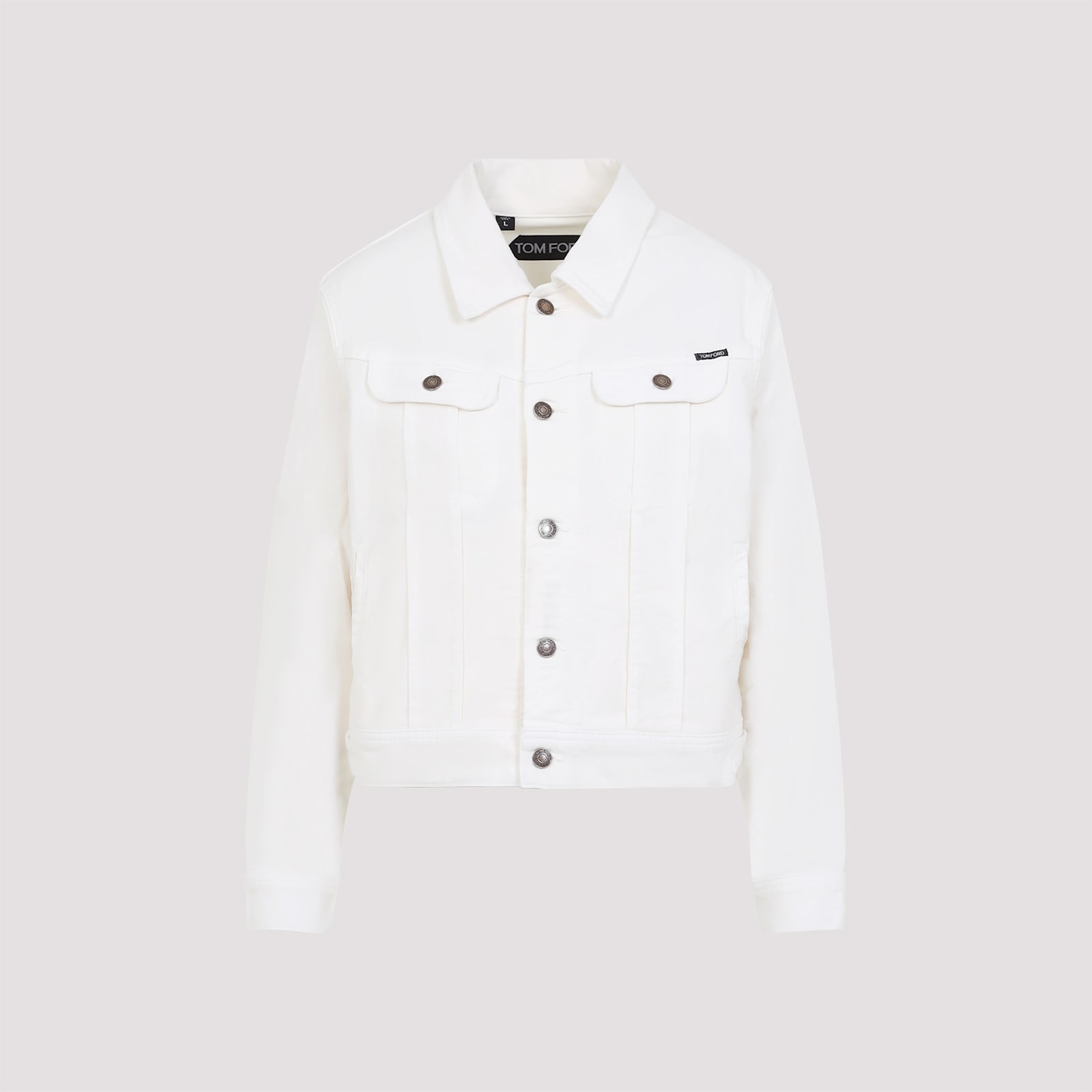 TOM FORD MOLESKINE DENIM JACKET