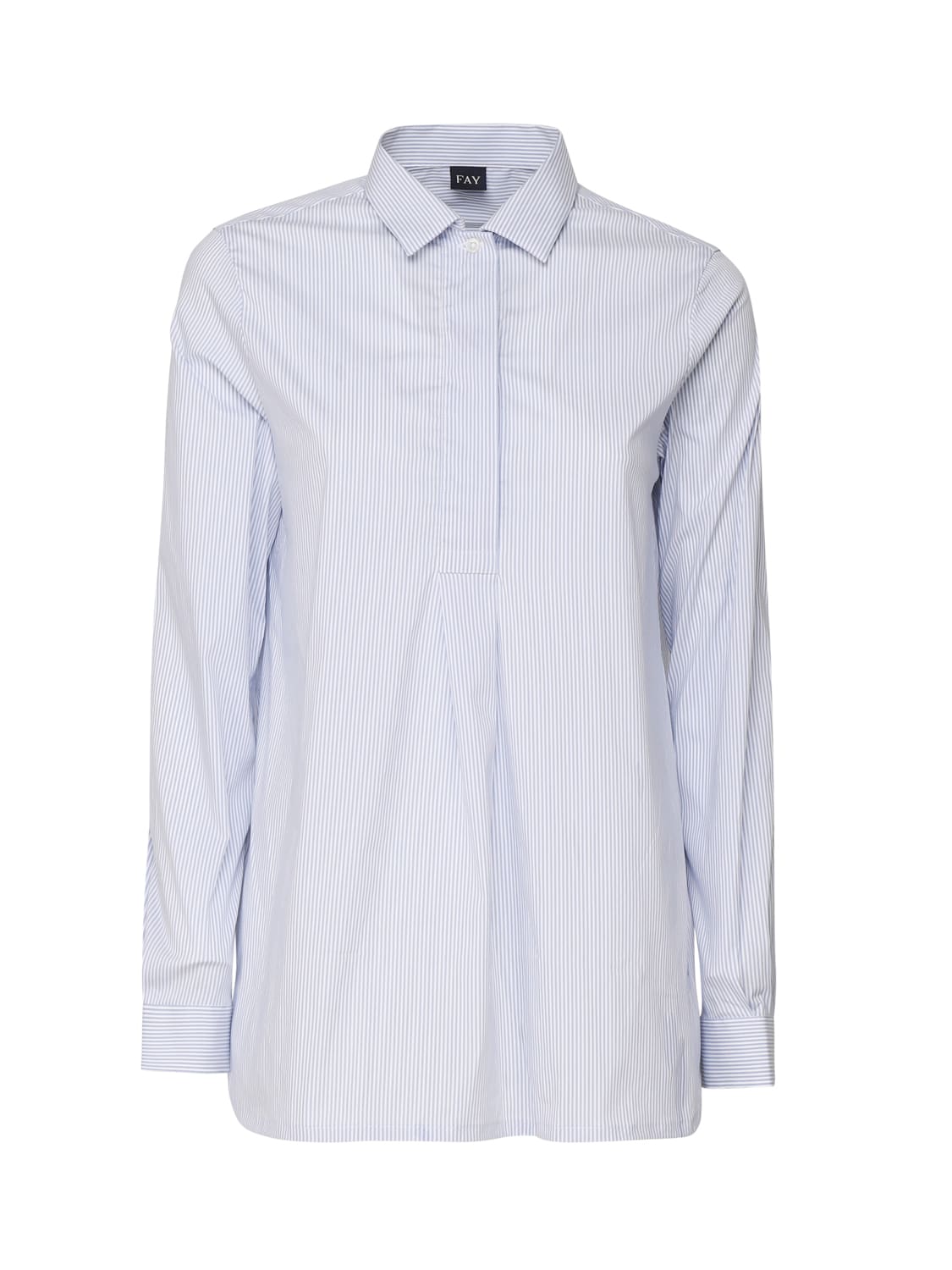 Oxford Shirt In Cotton