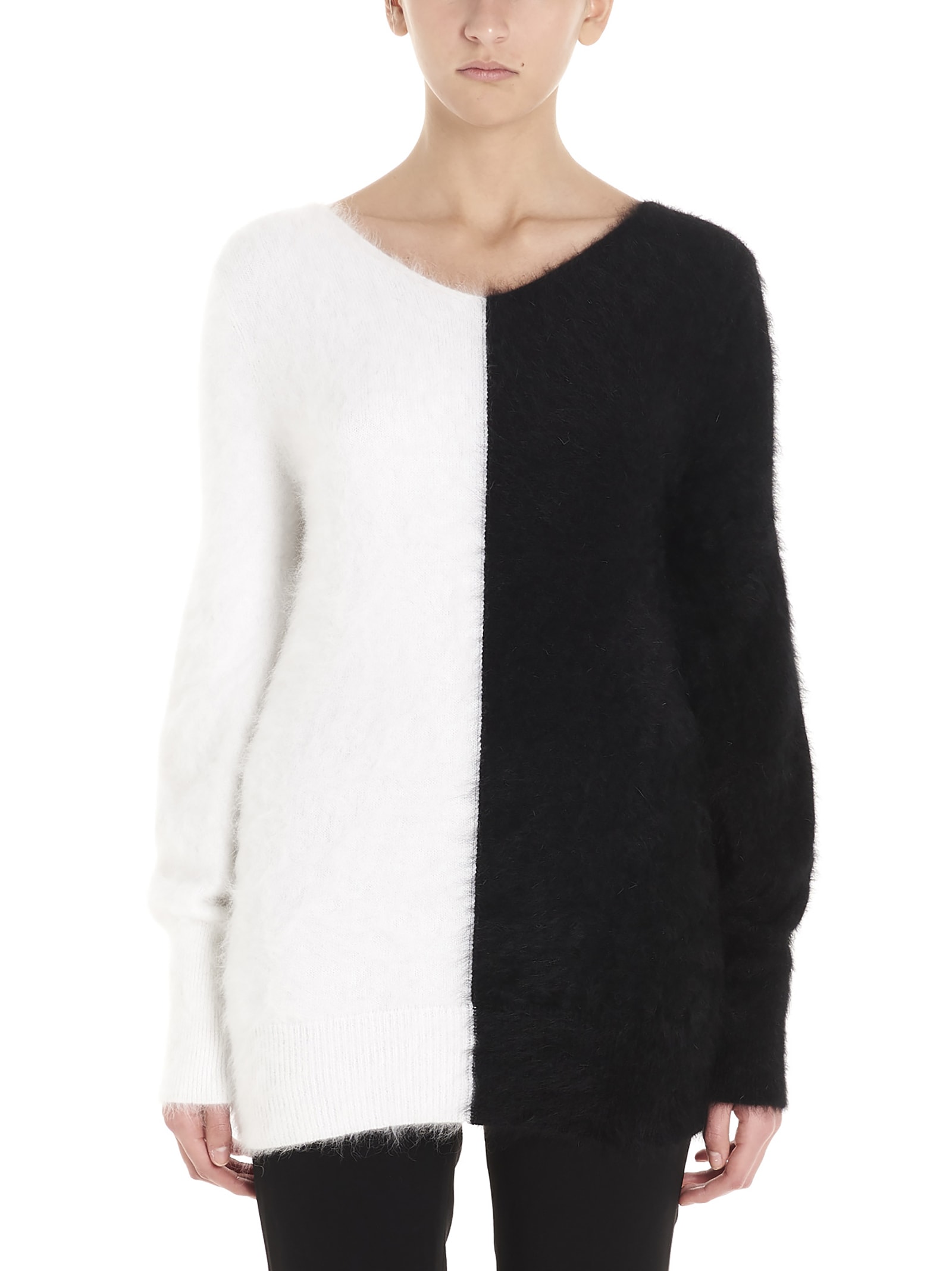 Antonino Valenti Cassandra Sweater In Black & White