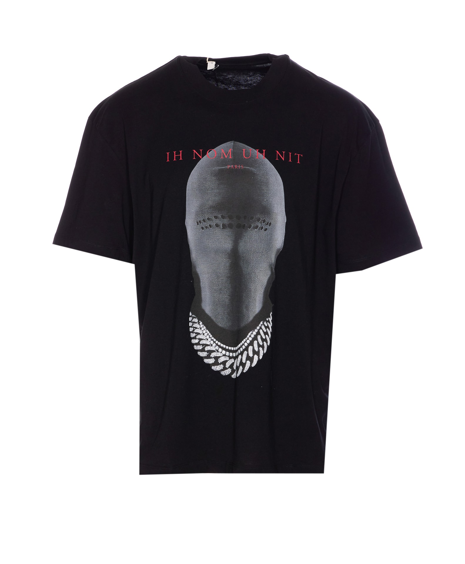 Black Mask T-shirt