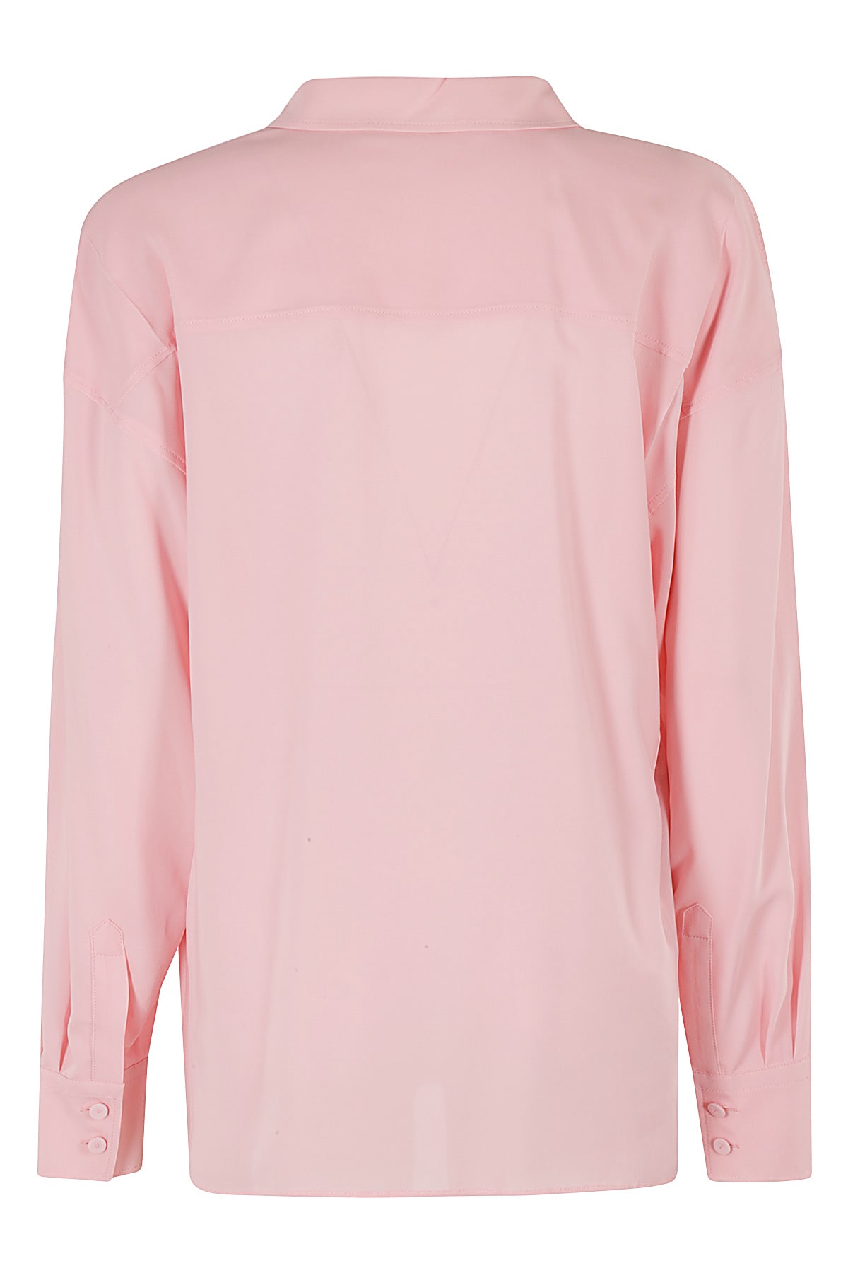 Shop Philosophy Di Lorenzo Serafini Camicia In Rosa