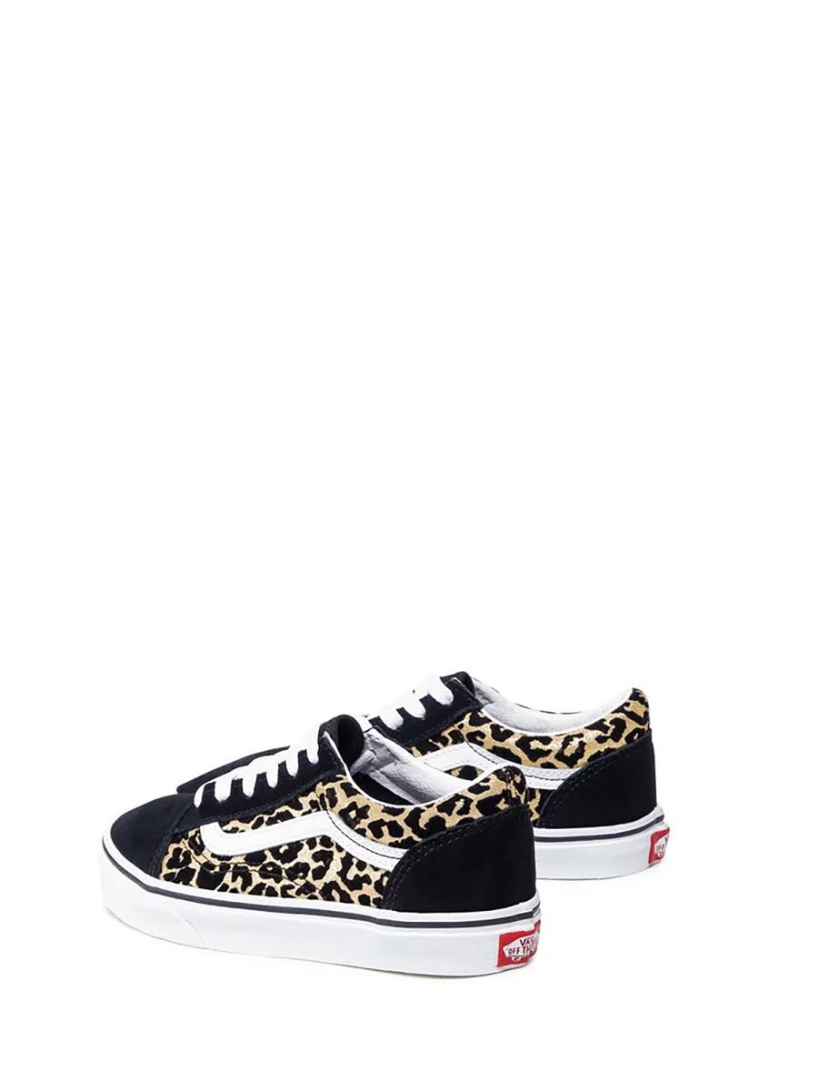 Vans Old Skool In Multicolour