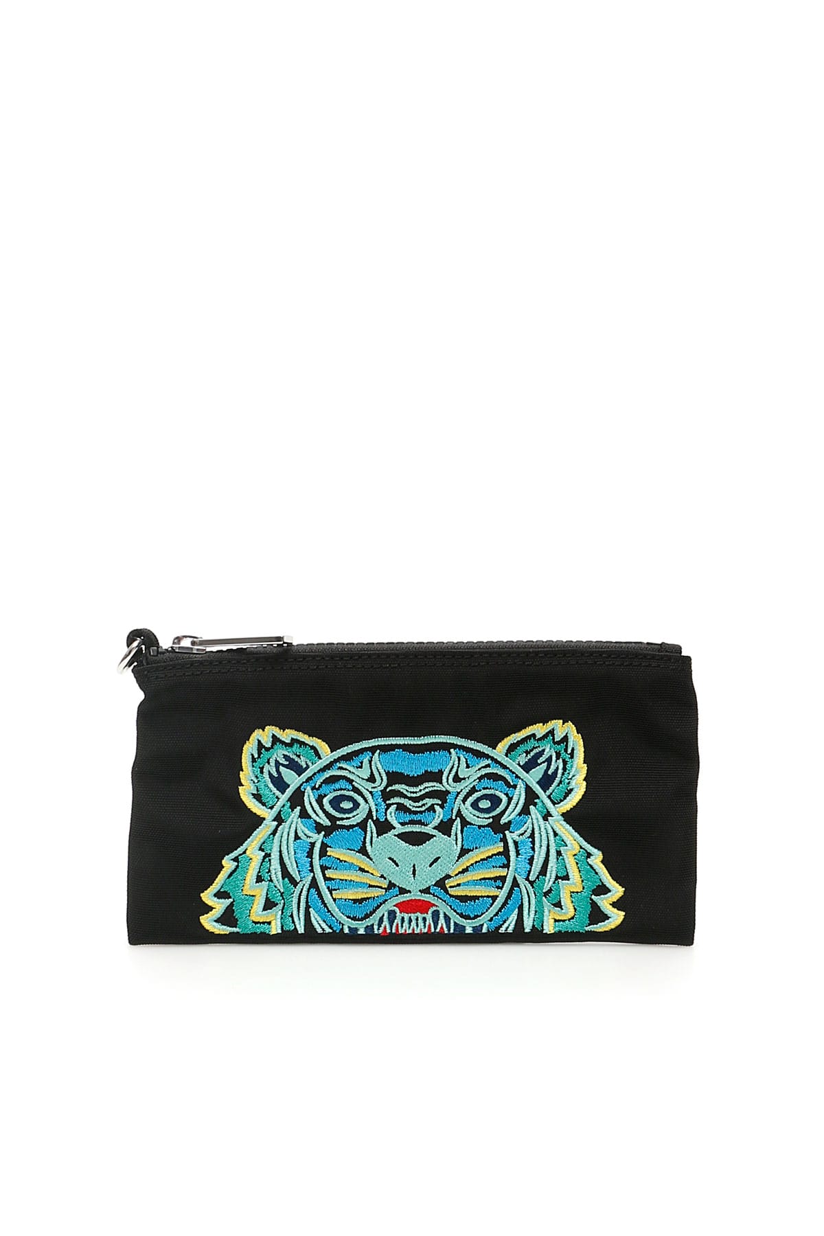 KENZO TIGER POUCH WALLET,11248790