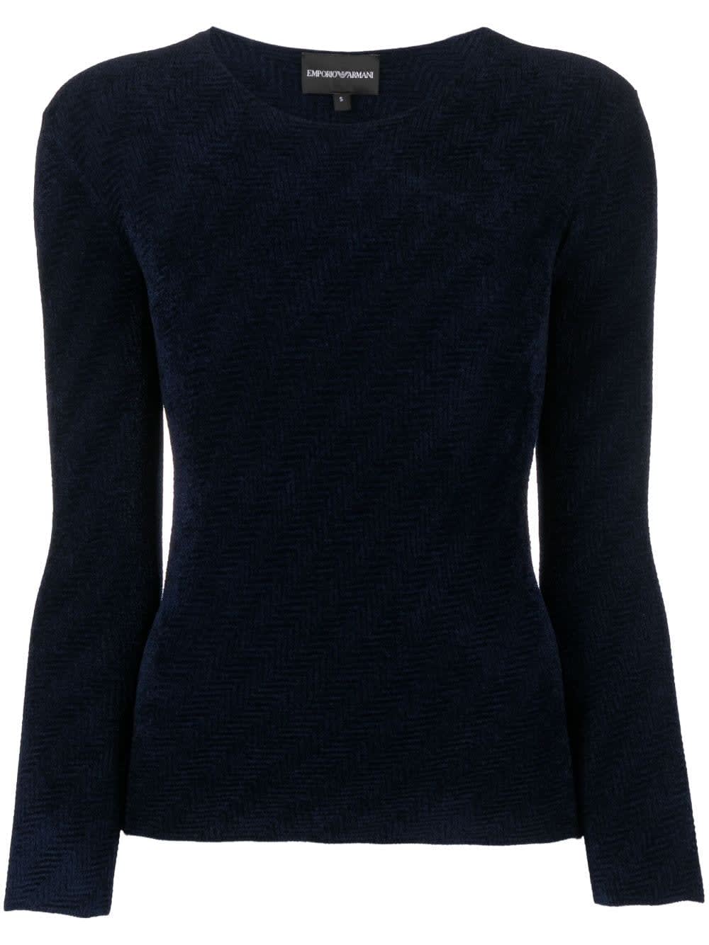 Crew Neck Sweater