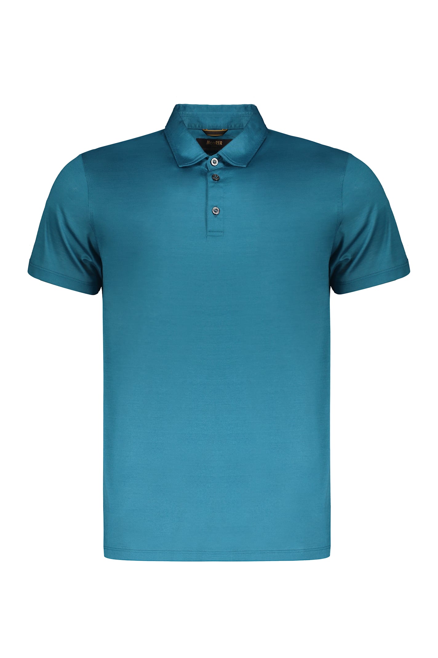 Cotton Polo Shirt