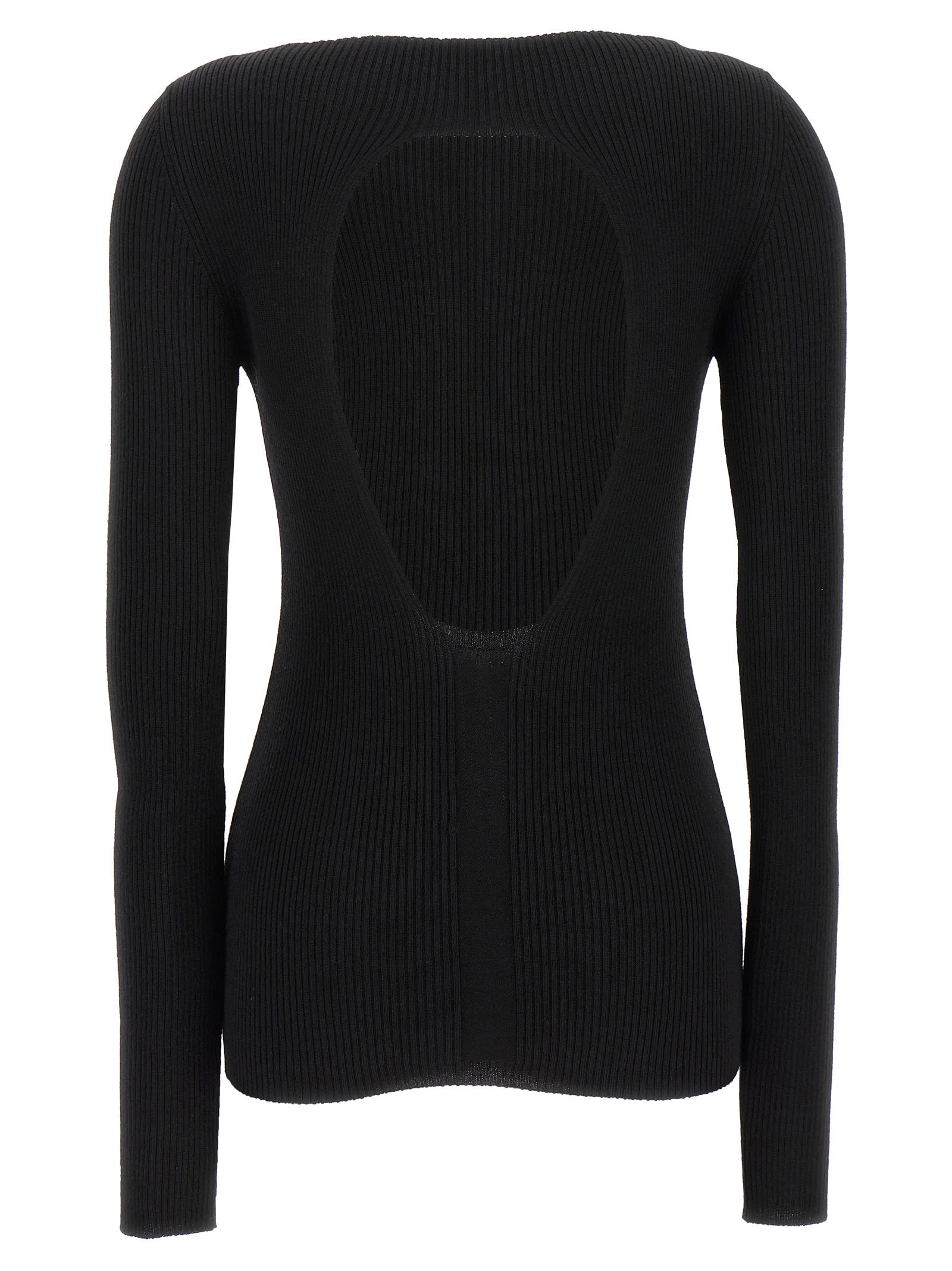 Shop Rick Owens Al Top Sweater