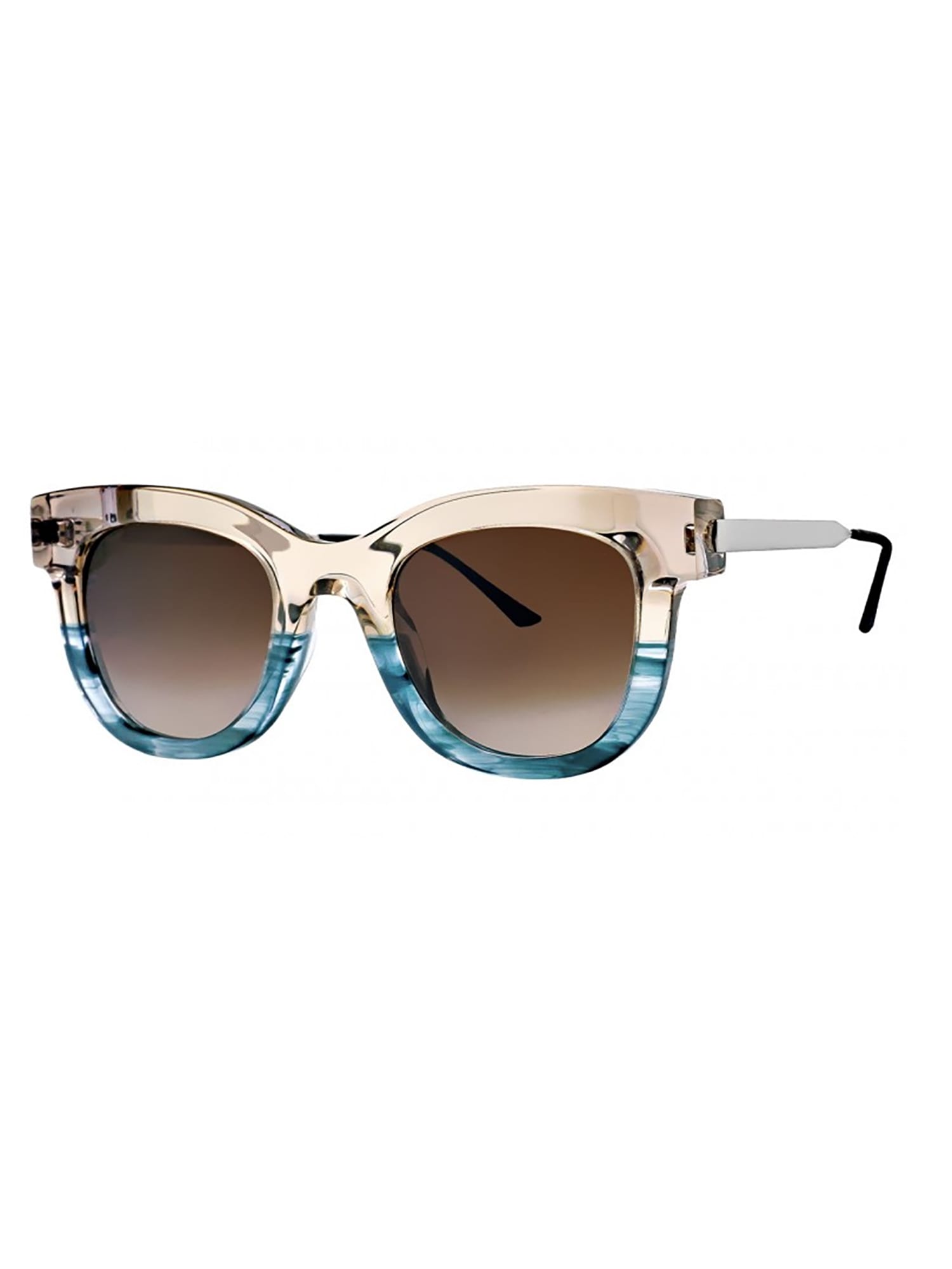 Shop Thierry Lasry Sexxxy Sunglasses