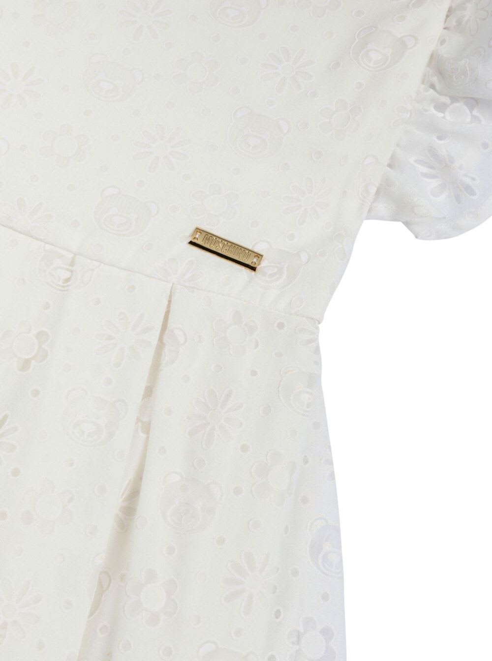 Moschino Hdv0g2lzb1583441 In White