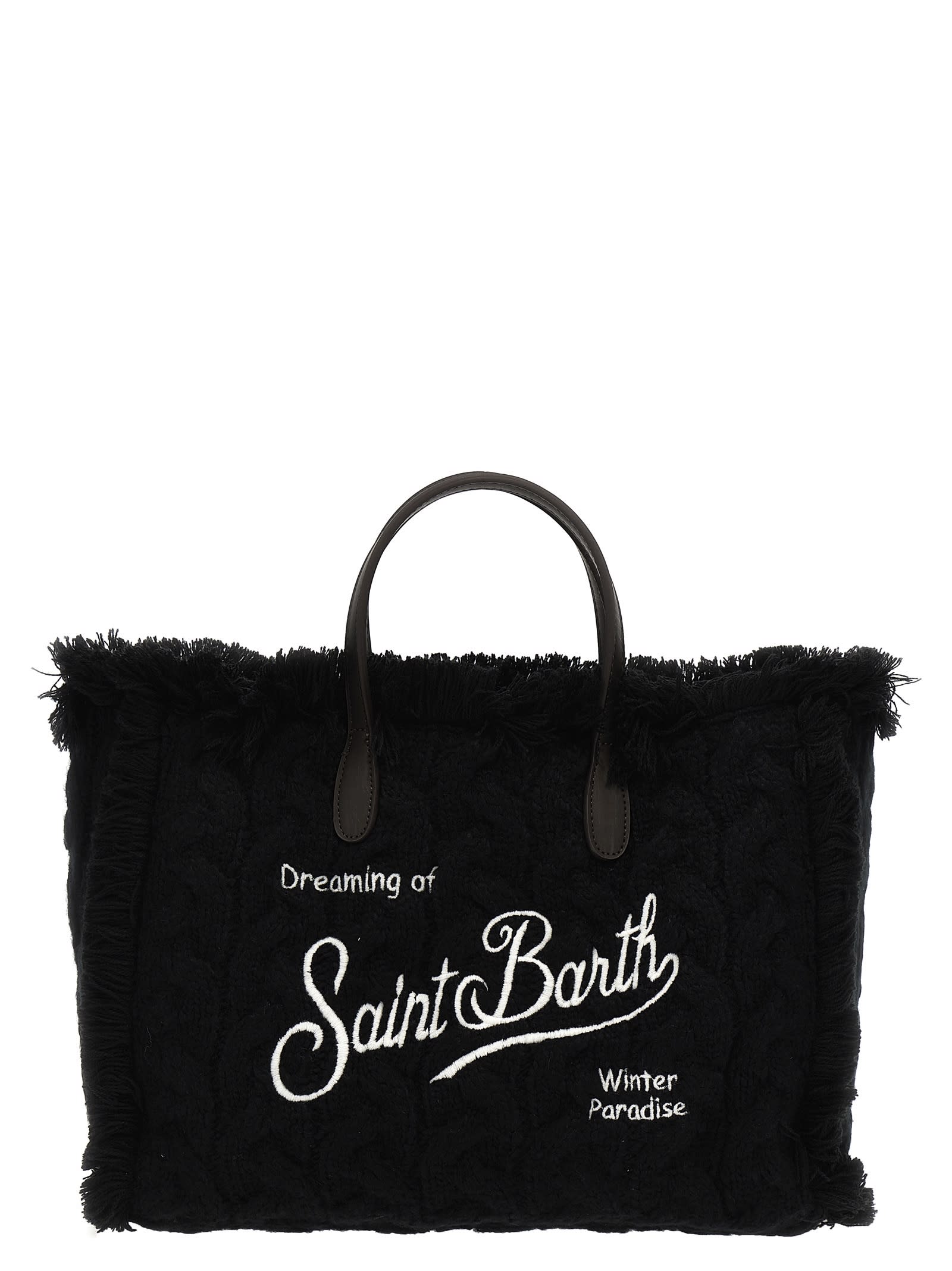 Colette Bandana Small Bag by MC2 Saint Barth Kids