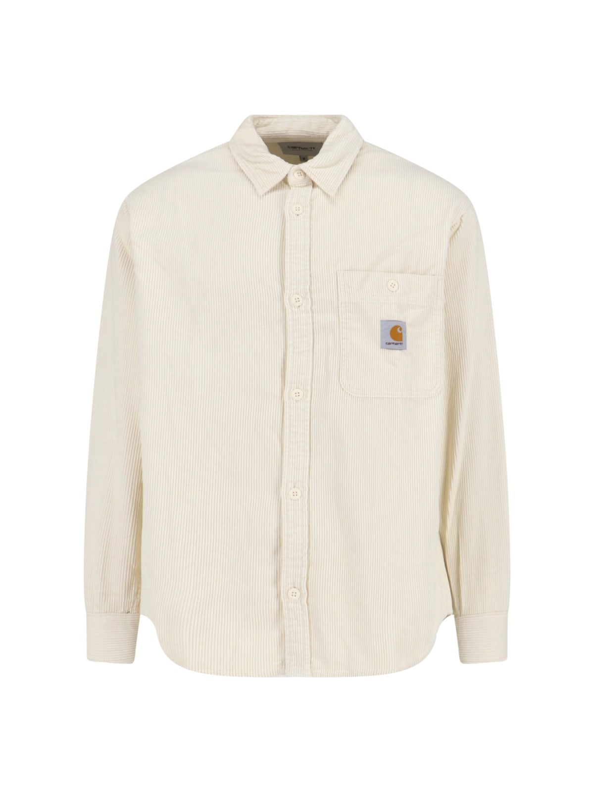 Carhartt Wip Shirts In Neutral
