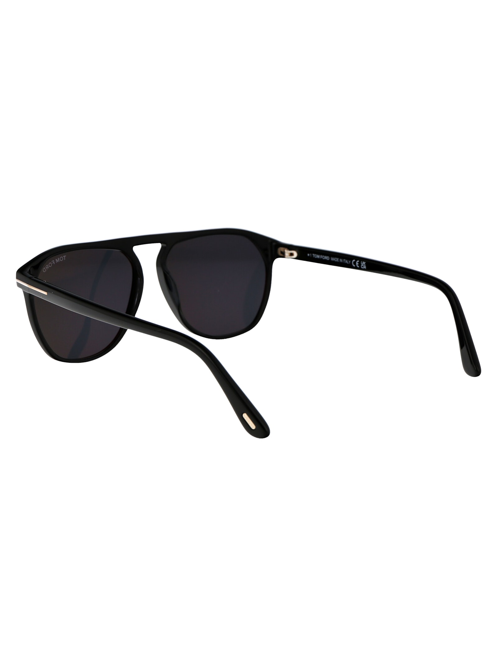 Tom Ford Jasper-02 Sunglasses In Black