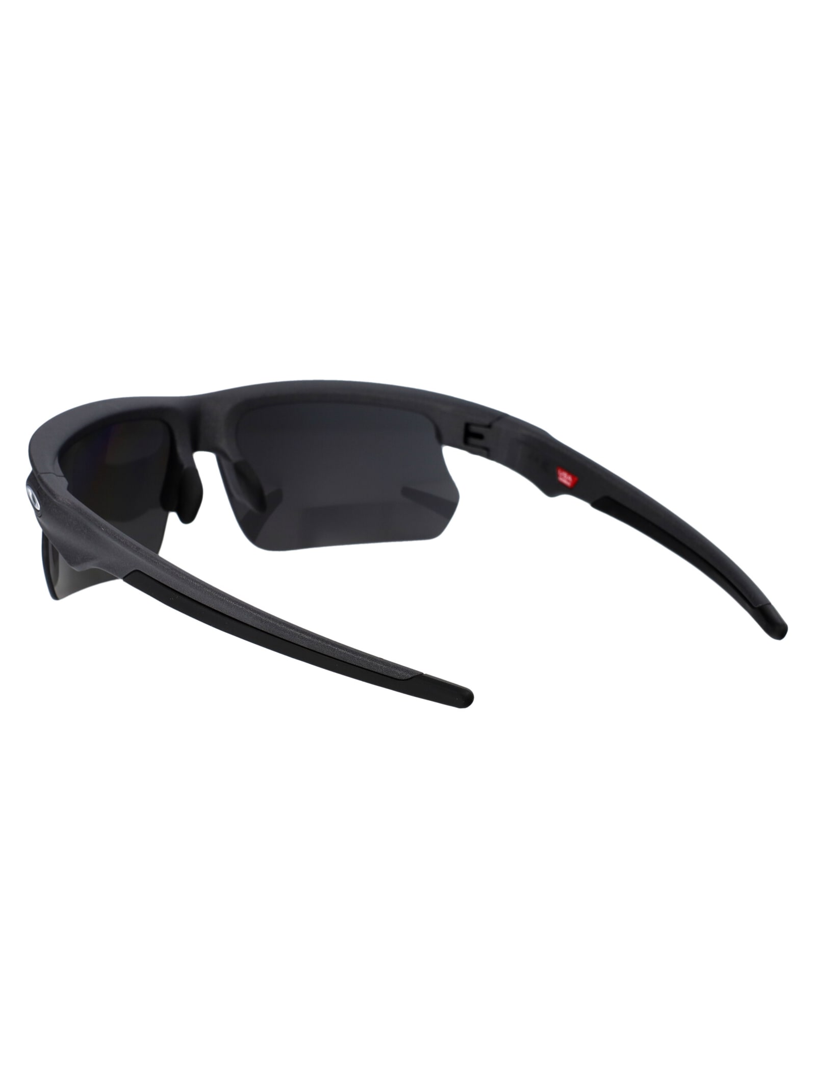 Shop Oakley Bisphaera Sunglasses In Grey