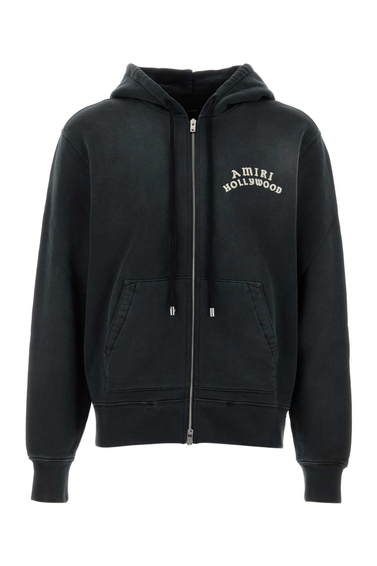 Slate Cotton Sweatshirt