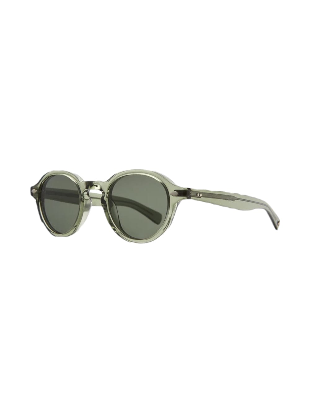 Shop Garrett Leight Flipper Sunglasses