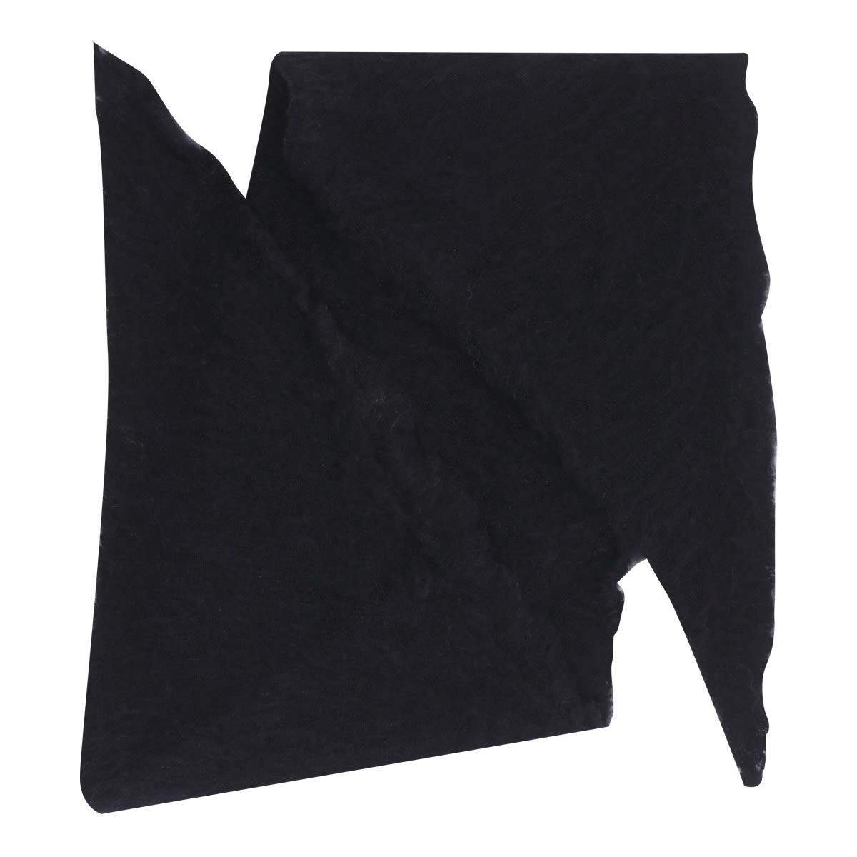 Faliero Sarti Kat Scarf In Black