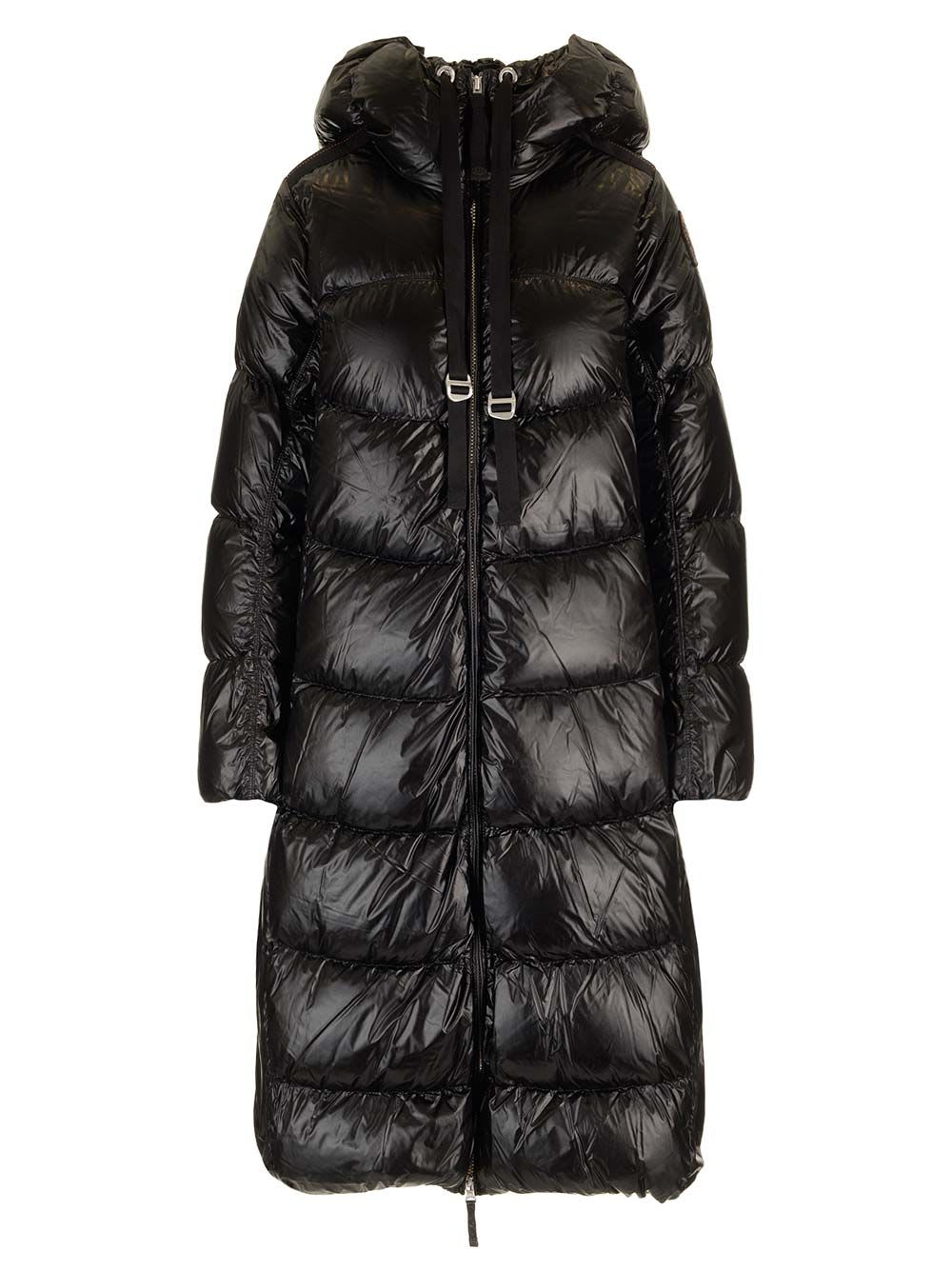 arum Long Down Jacket