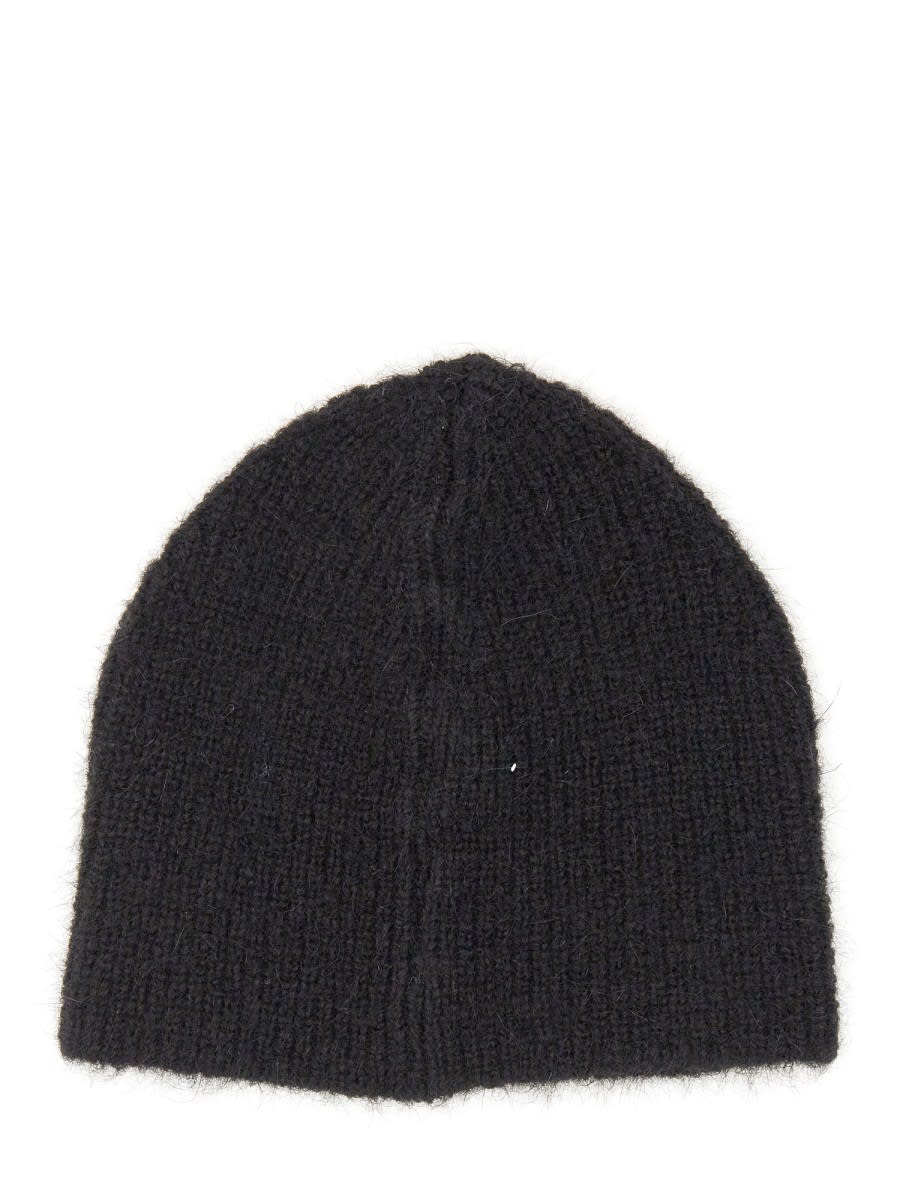 Shop Barrow Beanie Hat In Black
