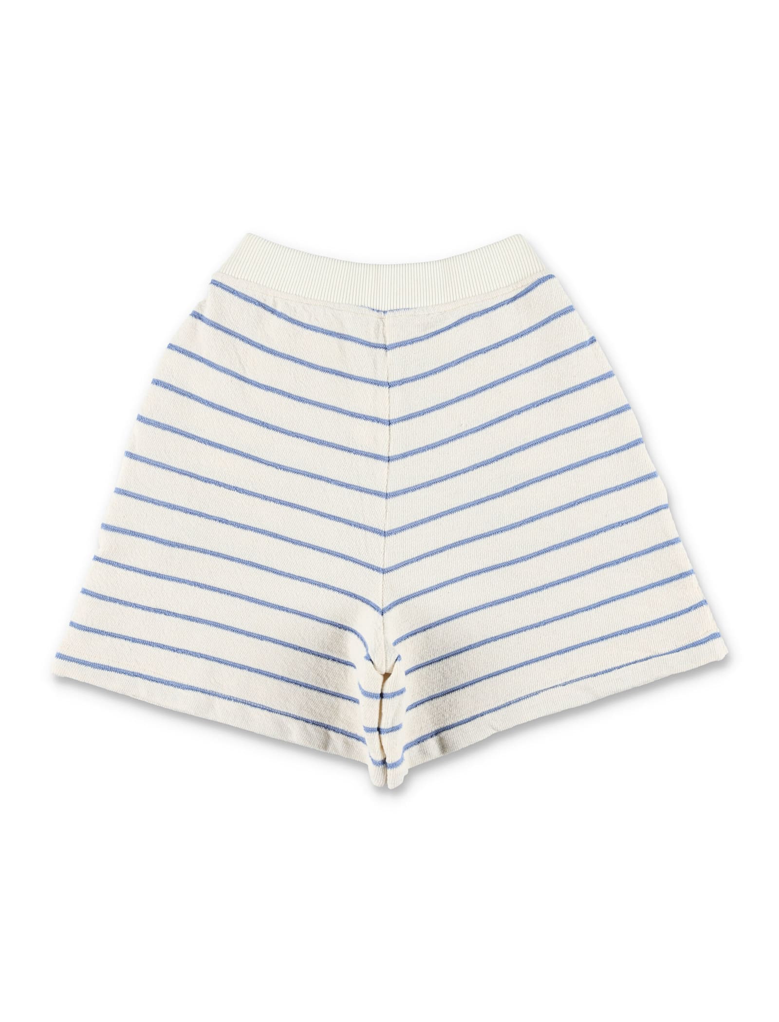 Bonpoint Kid - Cornelia Shorts In Ivory Sky