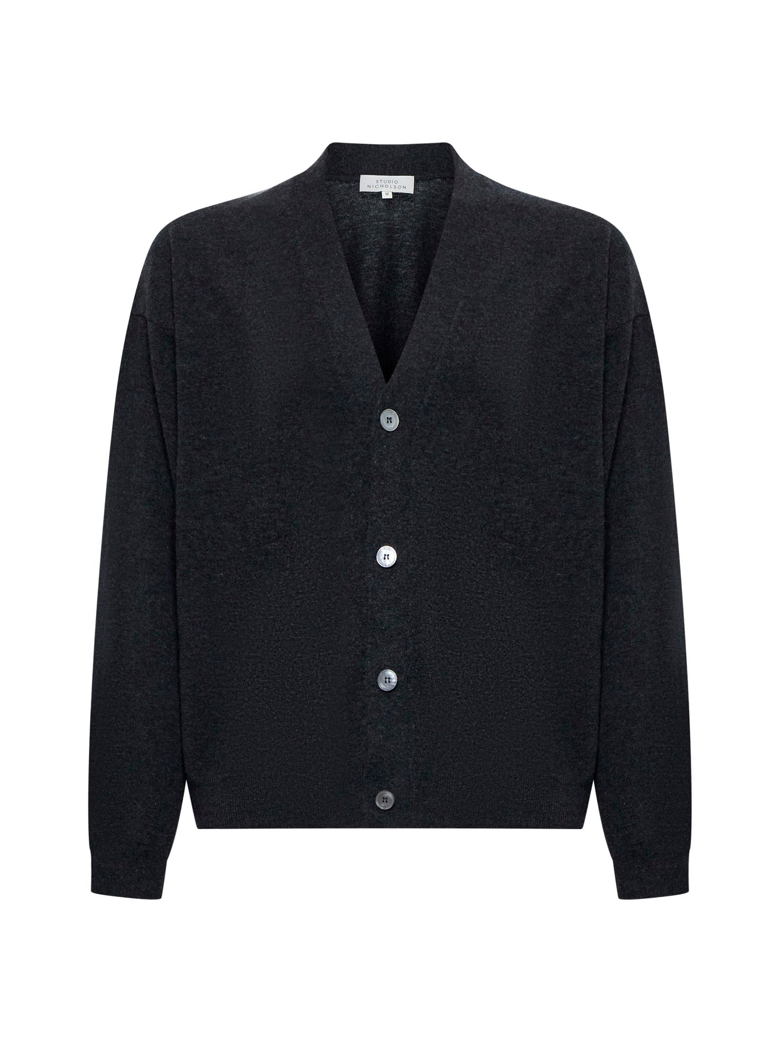 STUDIO NICHOLSON CARDIGAN 