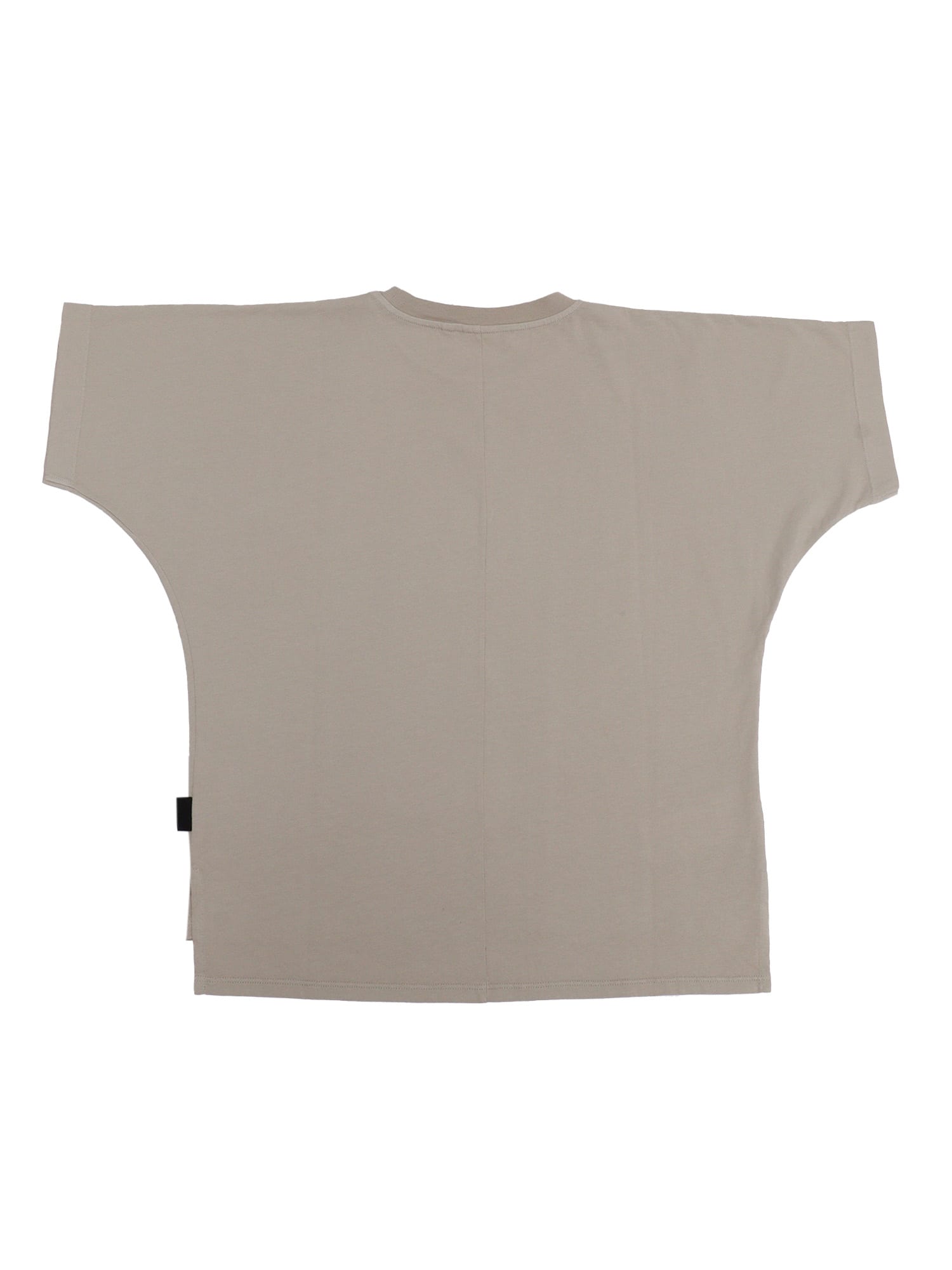 Aspesi Short Sleeved T-shirt In Gray