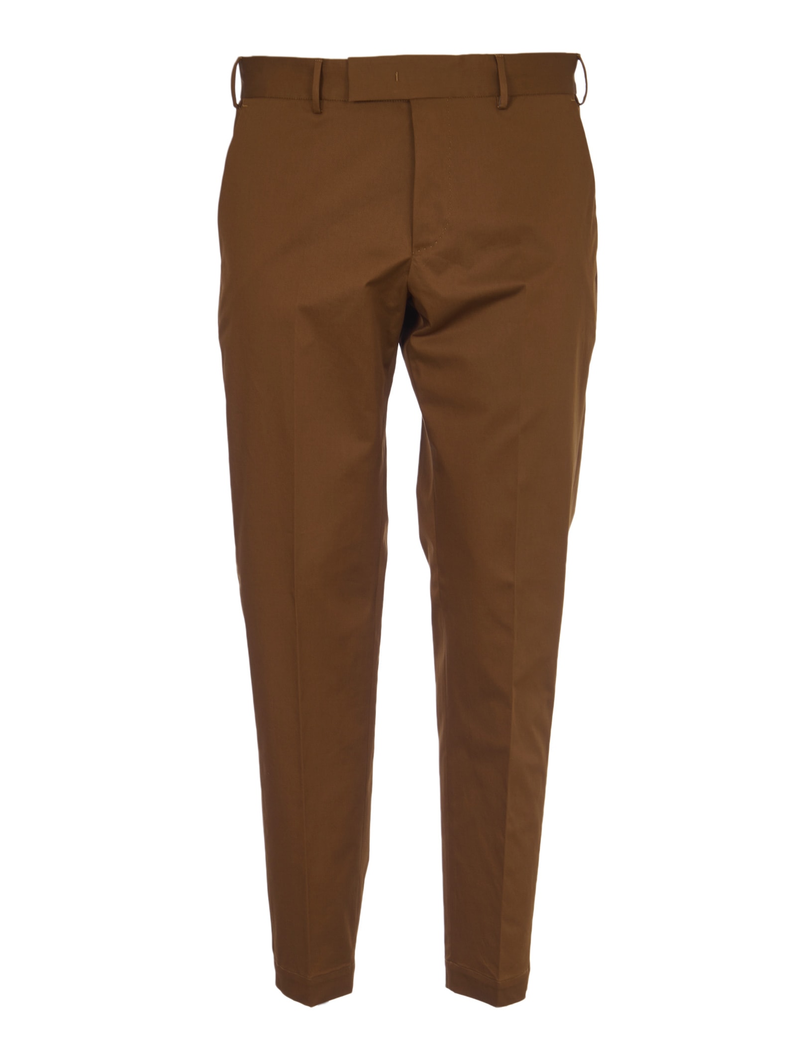 PT01 Brown Trousers
