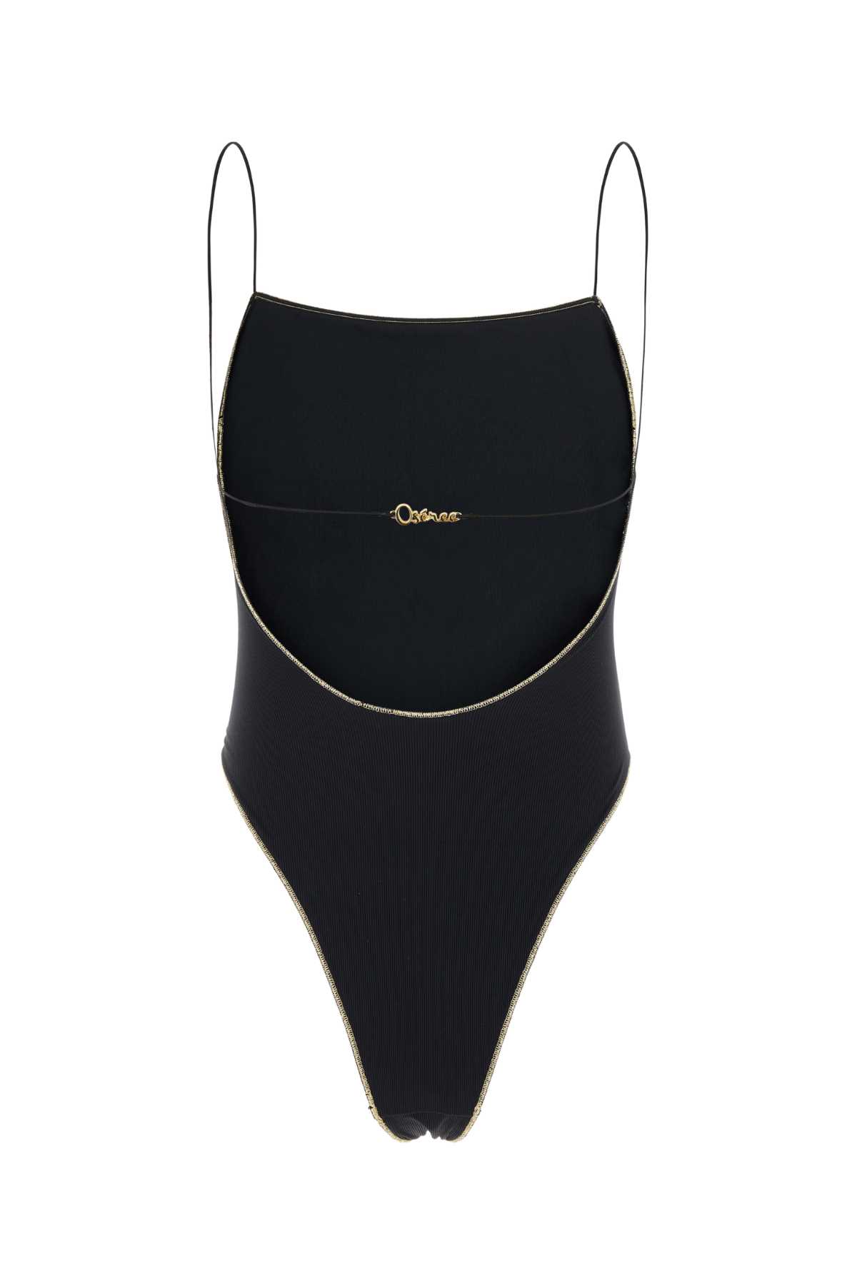 Oseree Oséree Swimsuits In Black