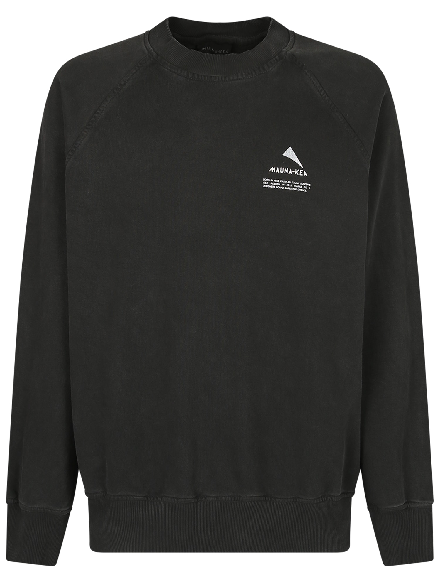 Mauna Kea Branded Sweatshirt