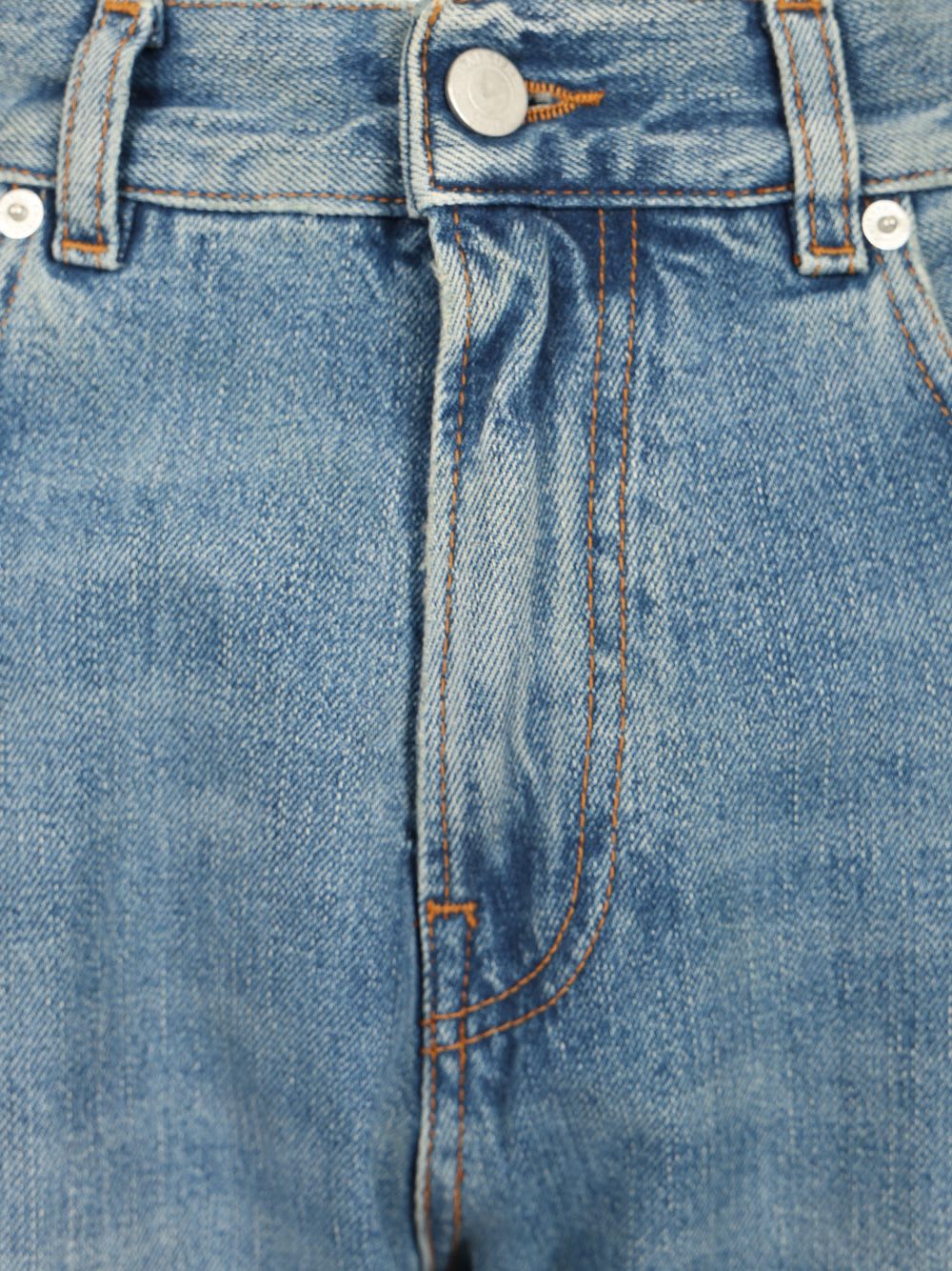 Haikure Cleo Straight Jeans