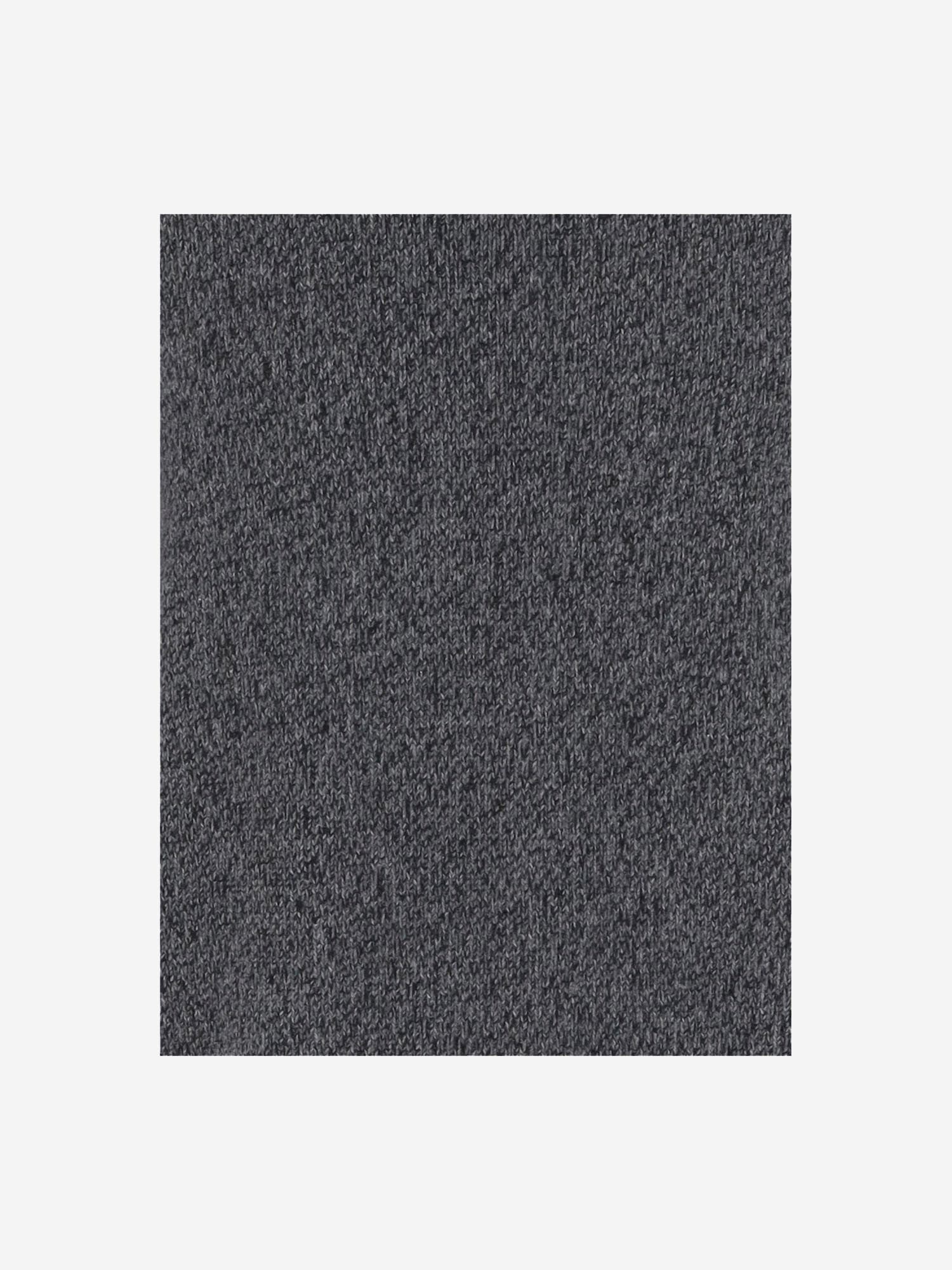Oliver Lattughi Crew-neck Cashmere Sweater In Gray