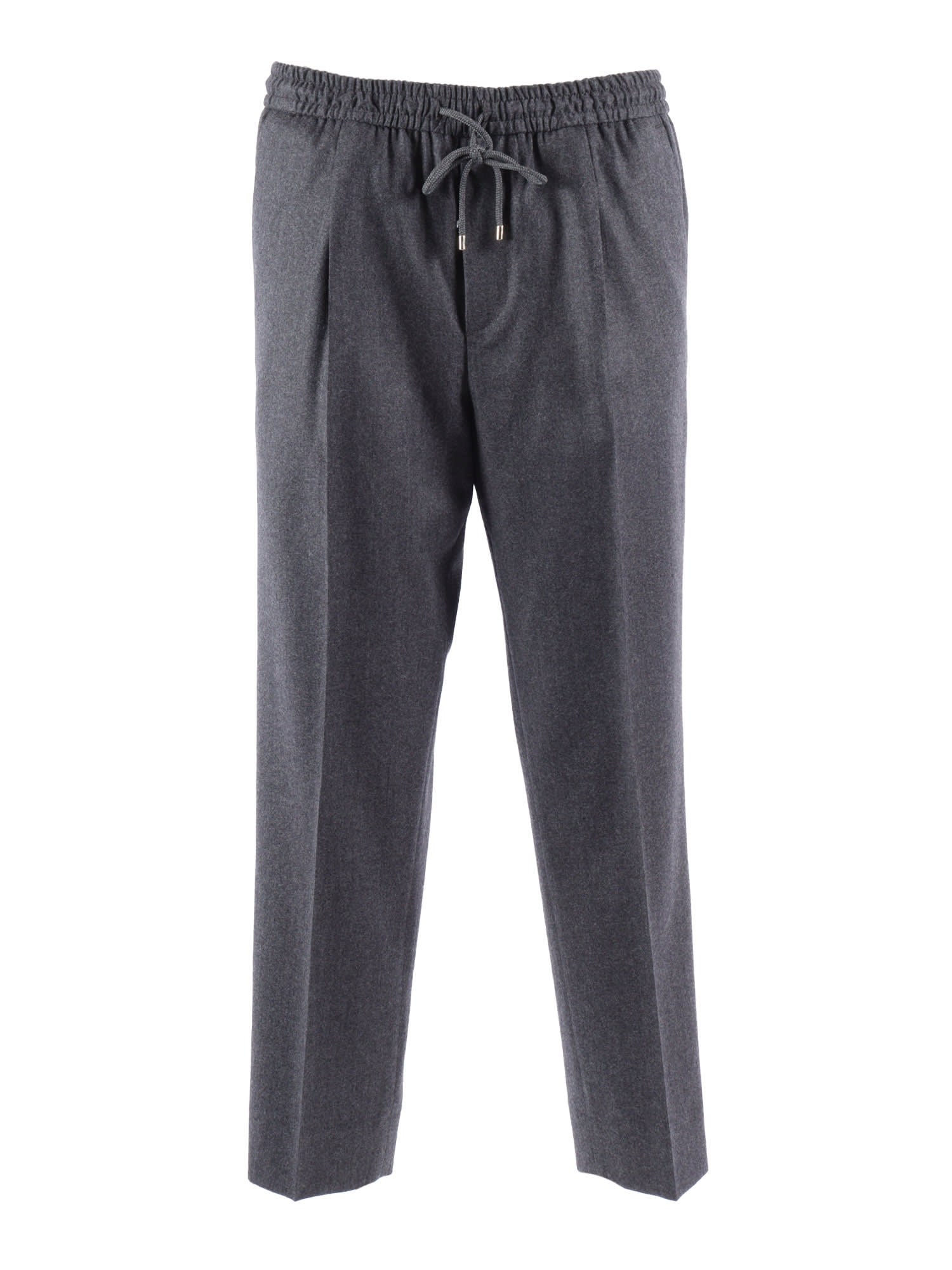 Briglia 1949 Trousers In Gray