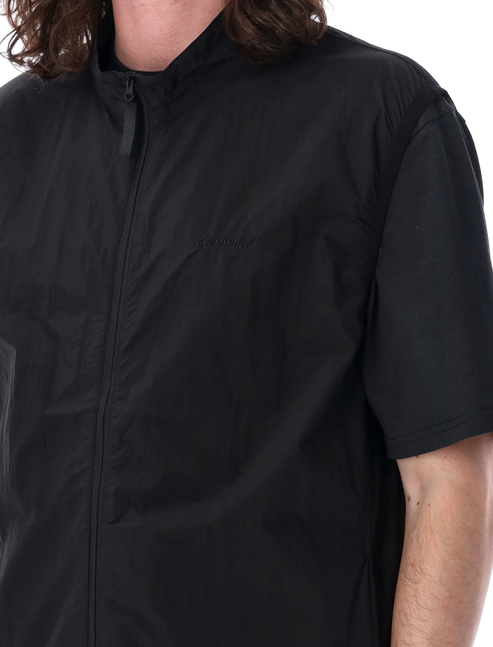 Shop Gramicci Taktical Vest In Black